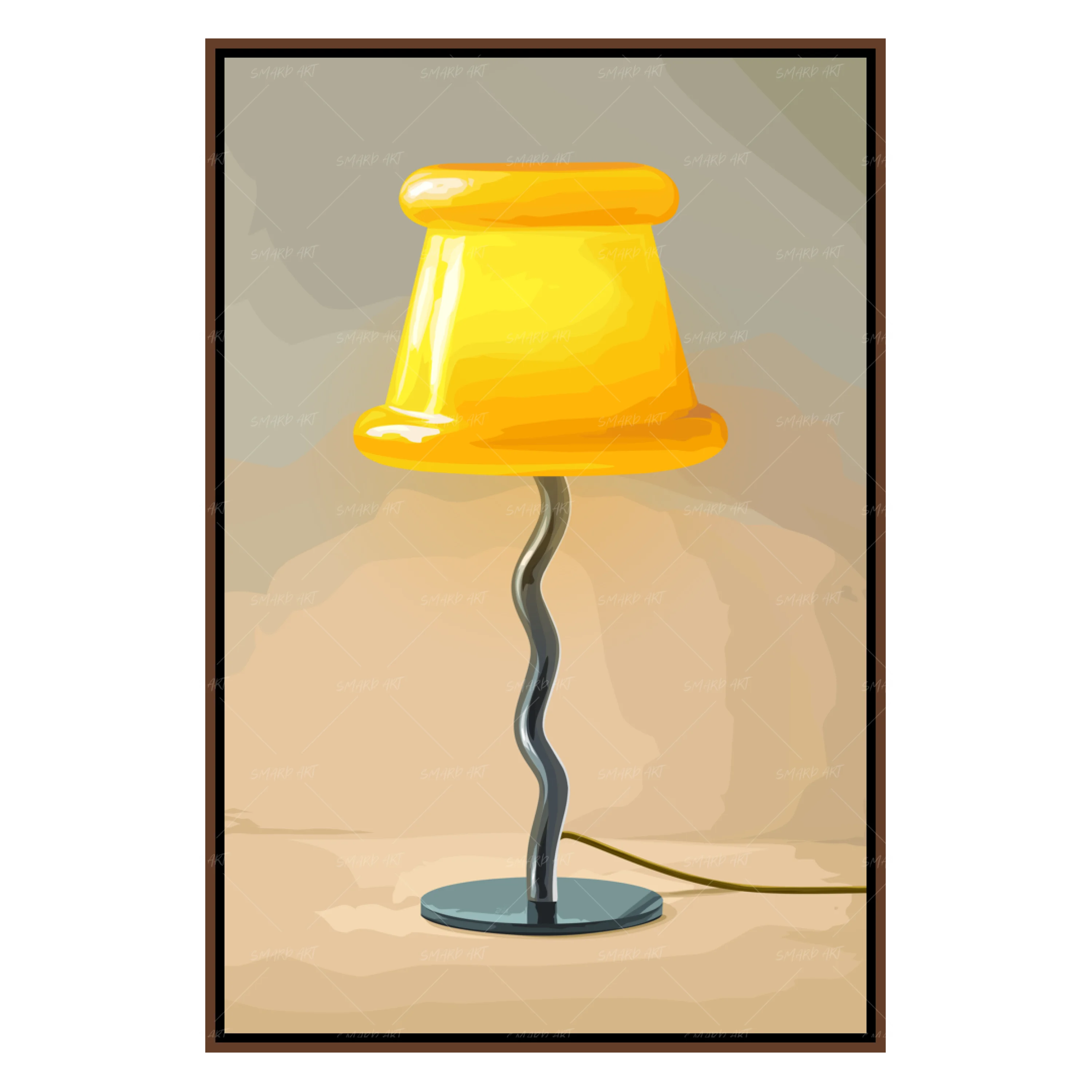 Ember Lamp (Smard X Anaya)-Smard
