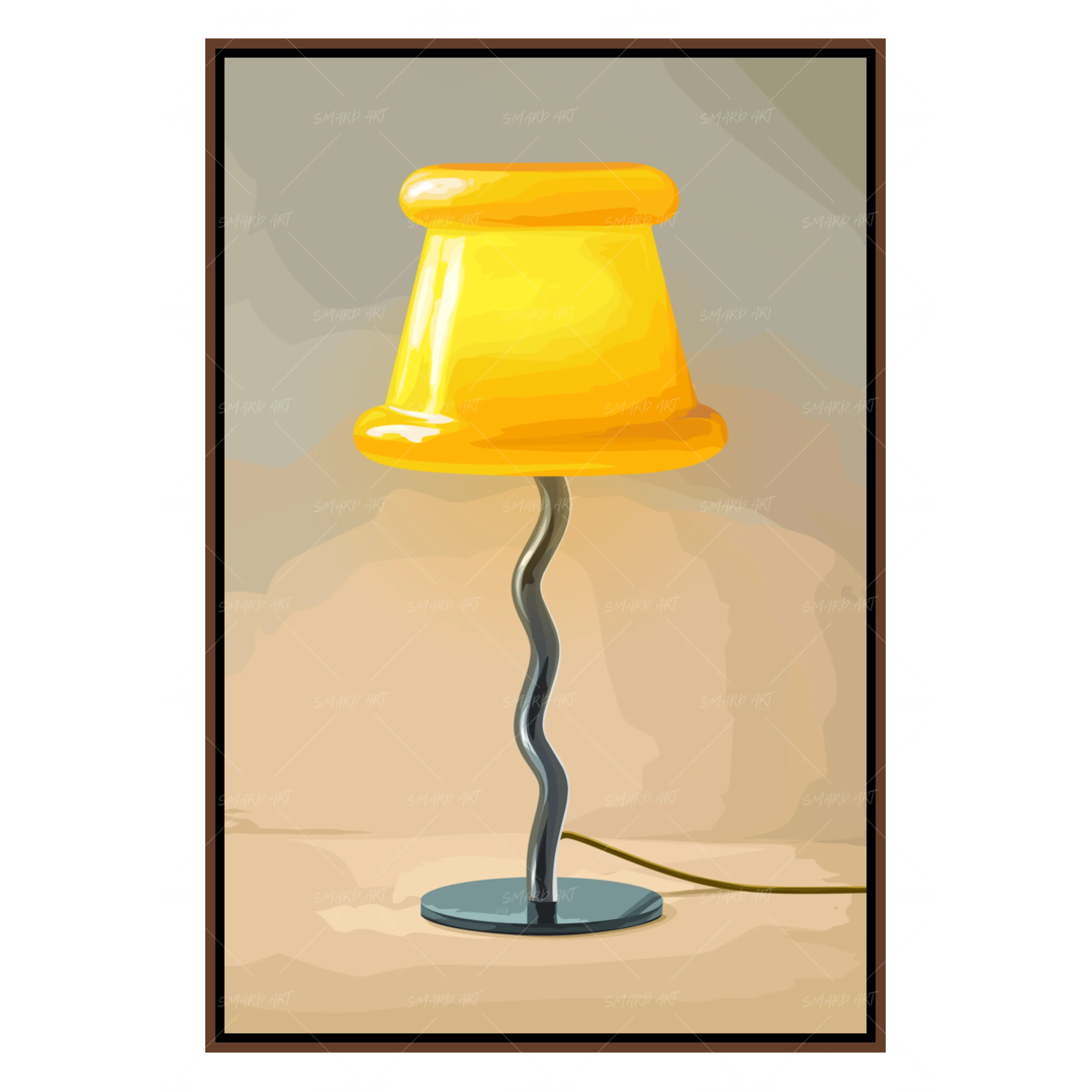 Ember Lamp (Smard X Anaya)-Smard