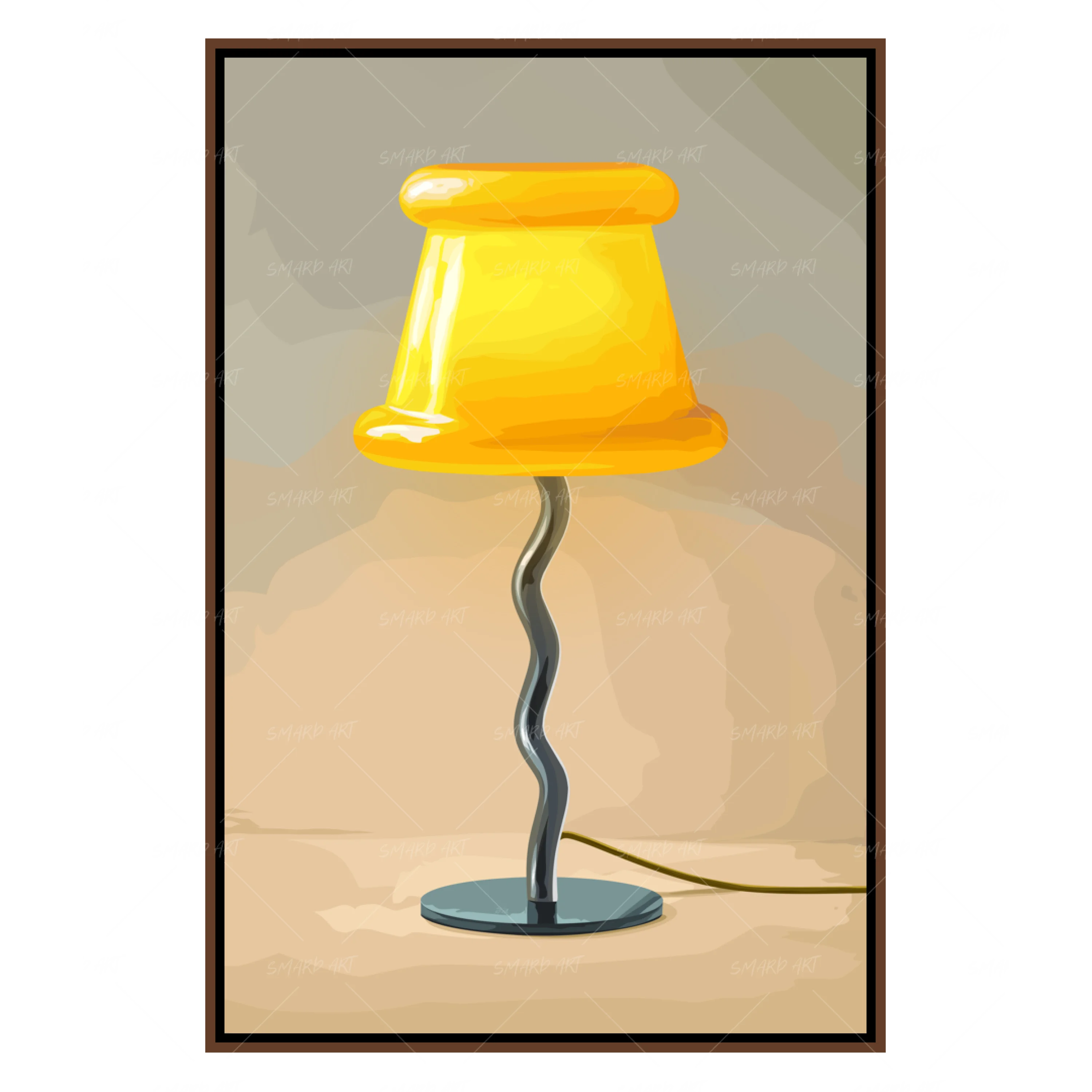 Ember Lamp (Smard X Anaya)-Smard