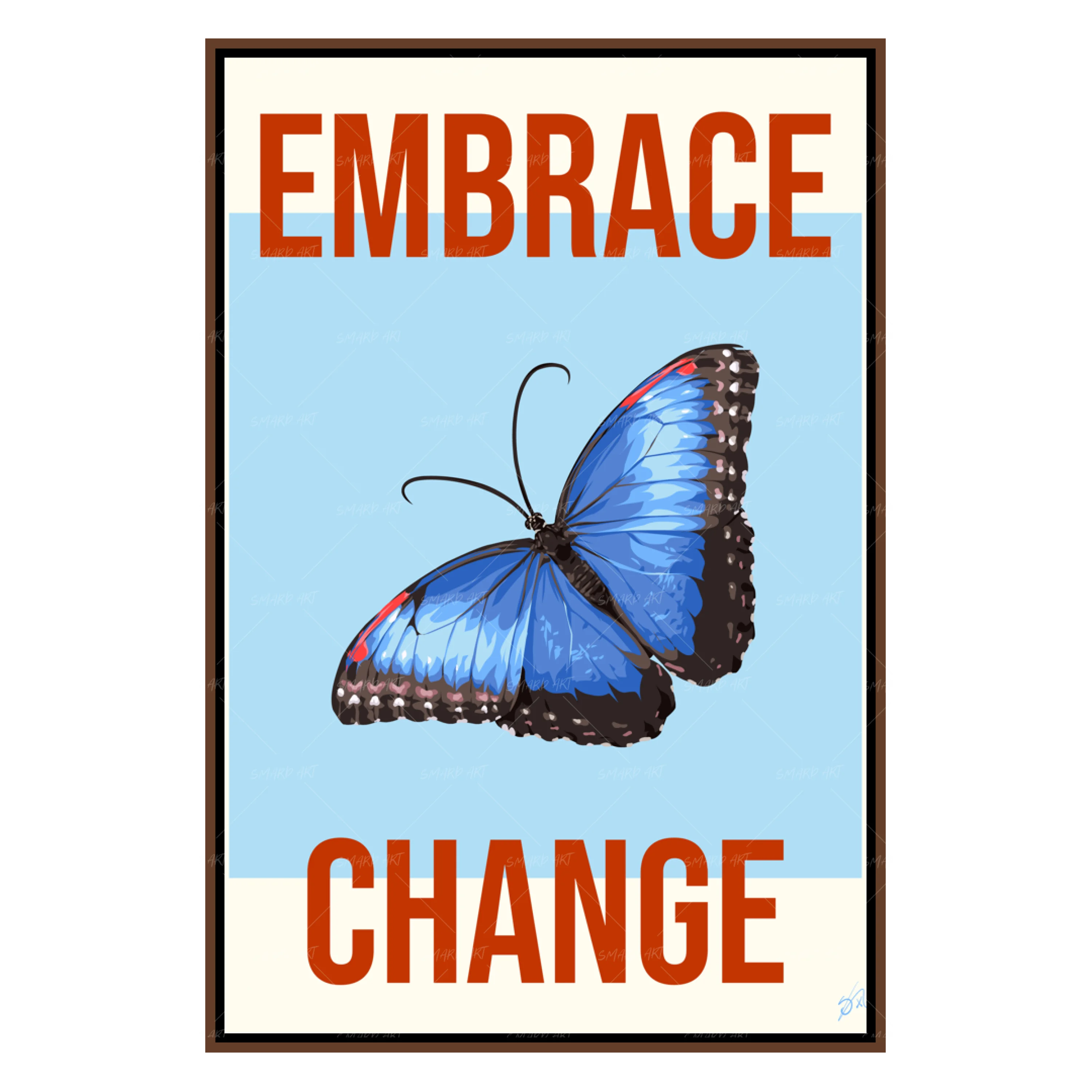 Embrace Change (Smard X Anaya)-Smard