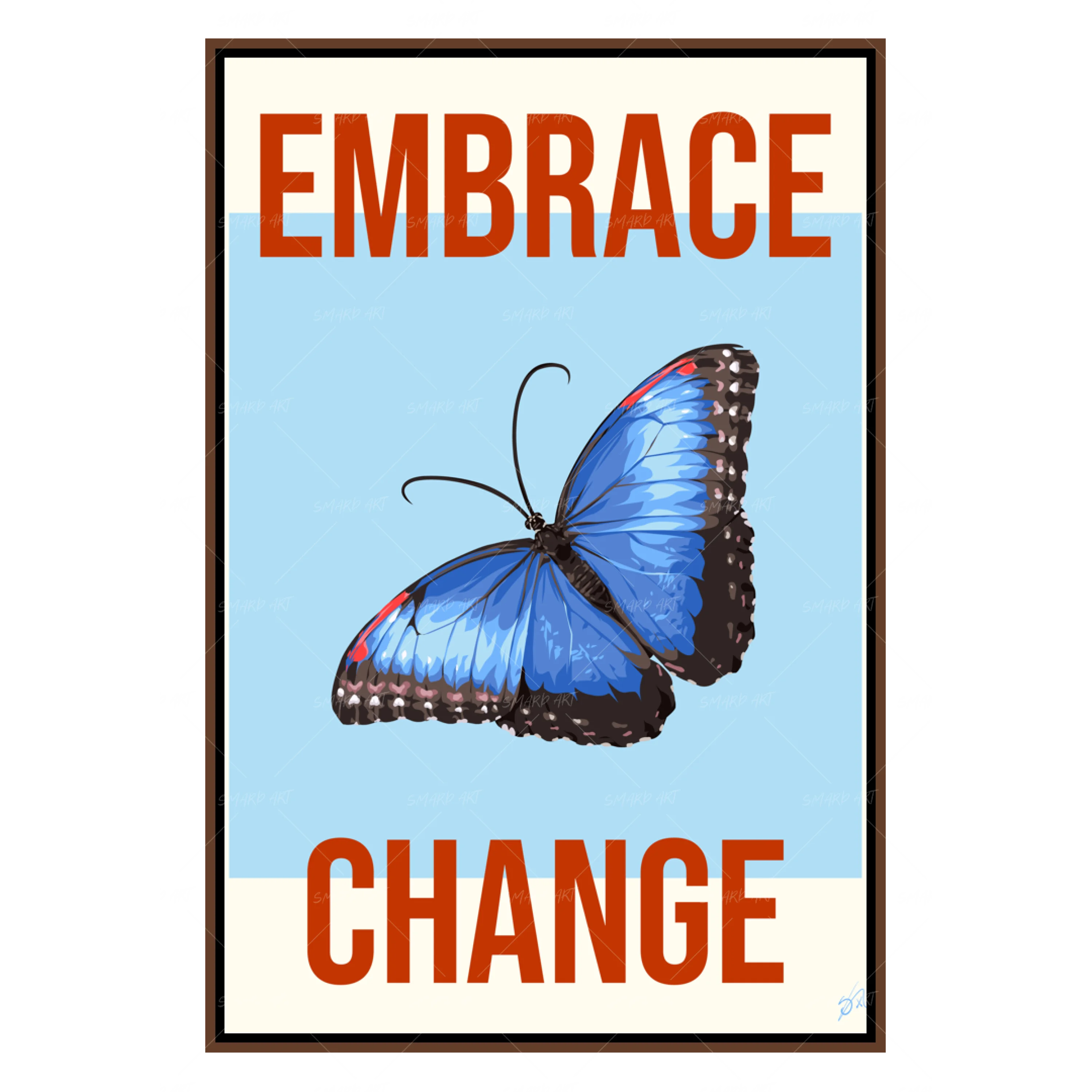 Embrace Change (Smard X Anaya)-Smard