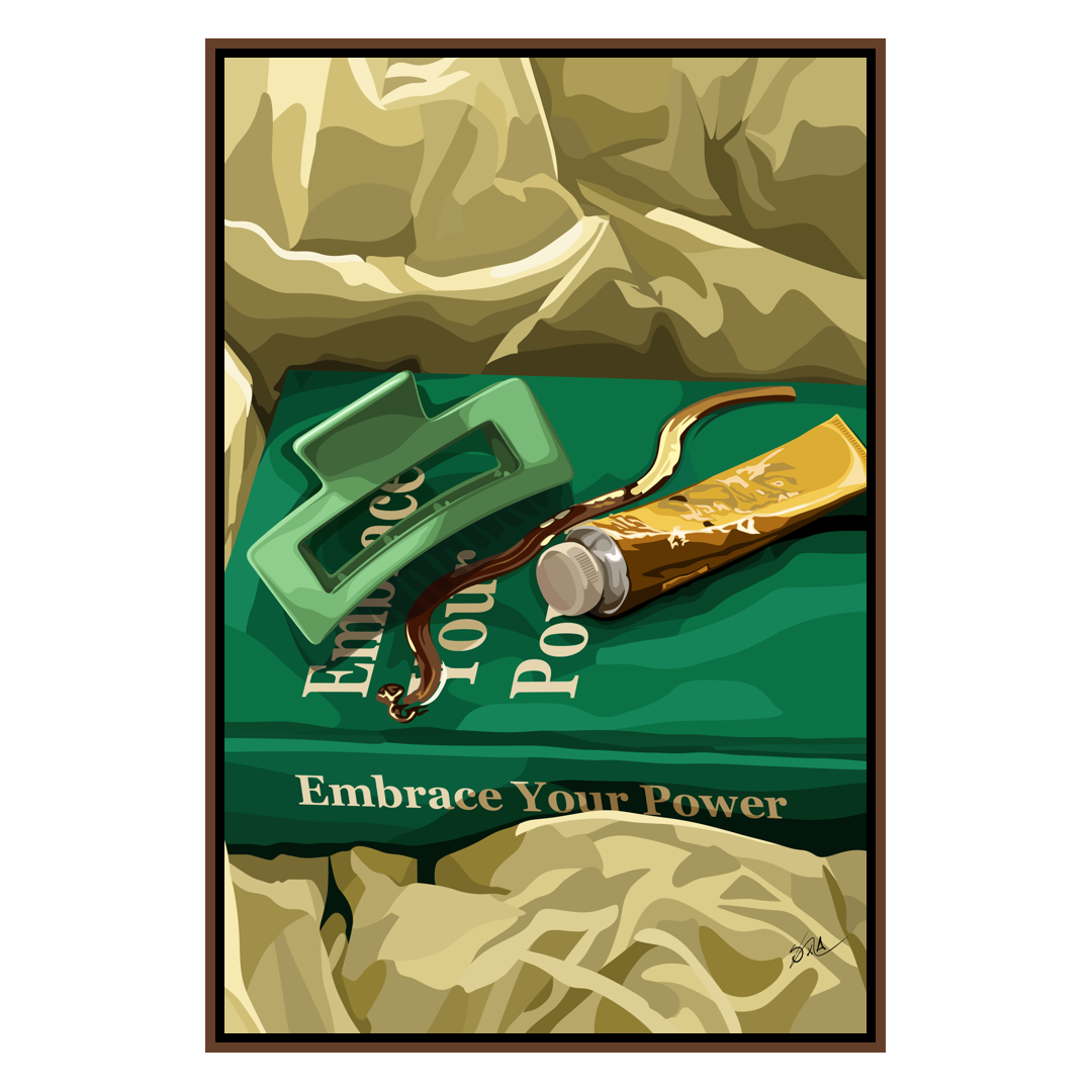 Embrace Your Power (Smard X Anaya)-Smard