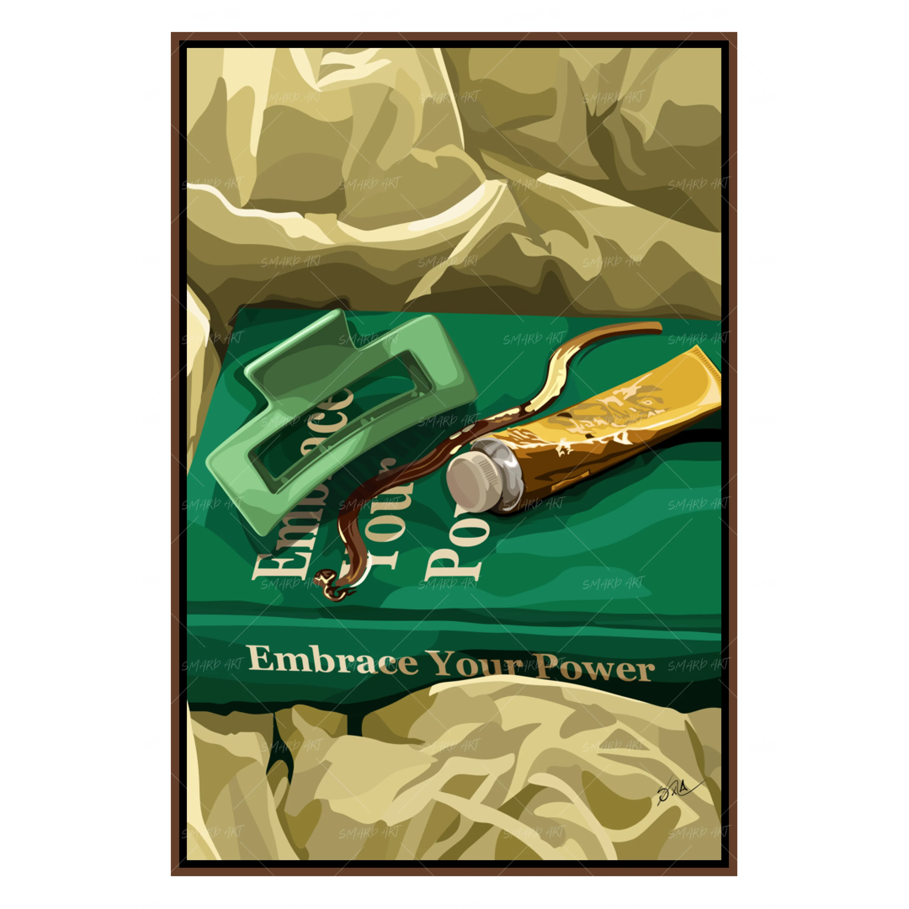 Embrace Your Power (Smard X Anaya)-Smard