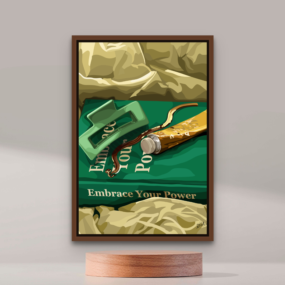 Embrace Your Power (Smard X Anaya)-Smard