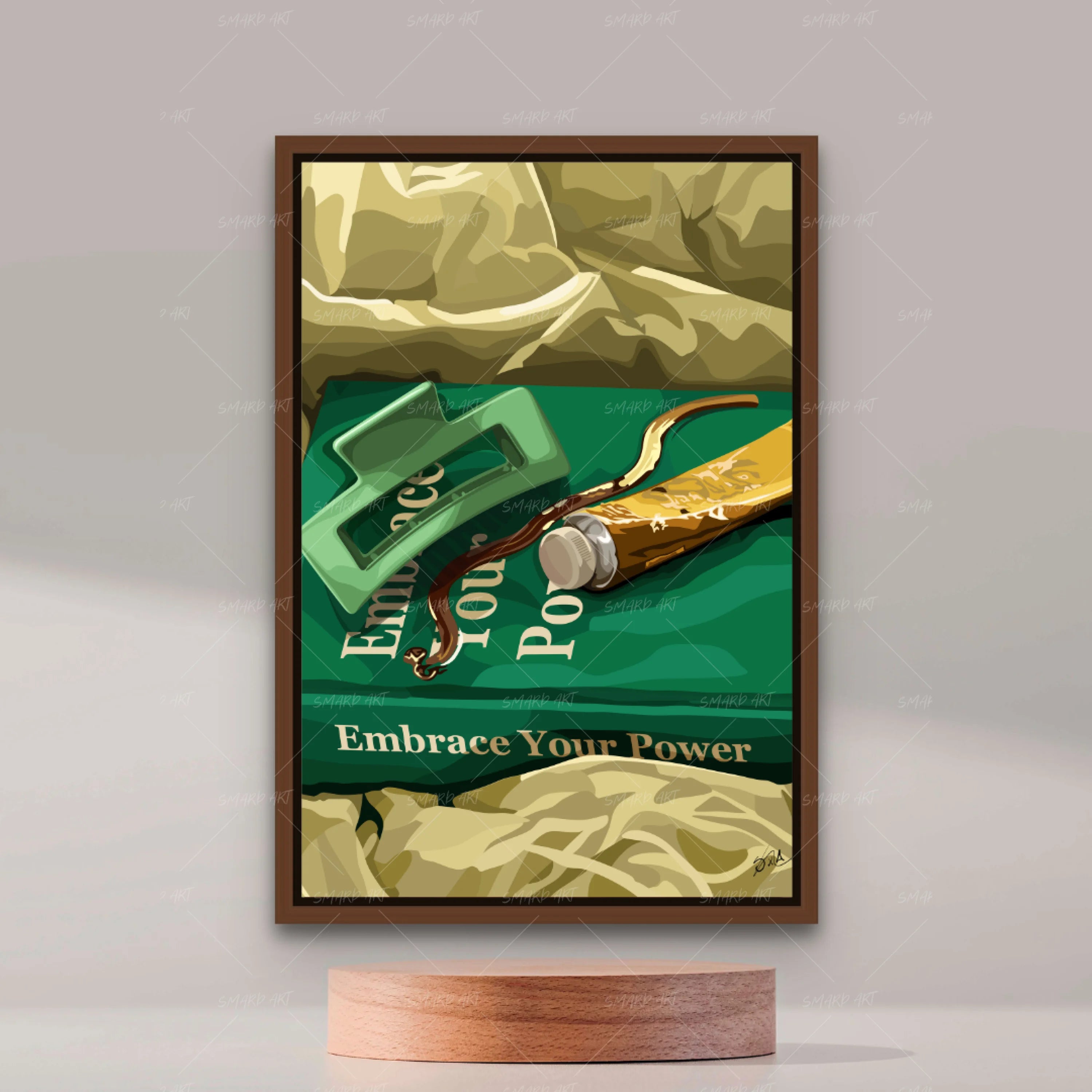 Embrace Your Power (Smard X Anaya)-Smard