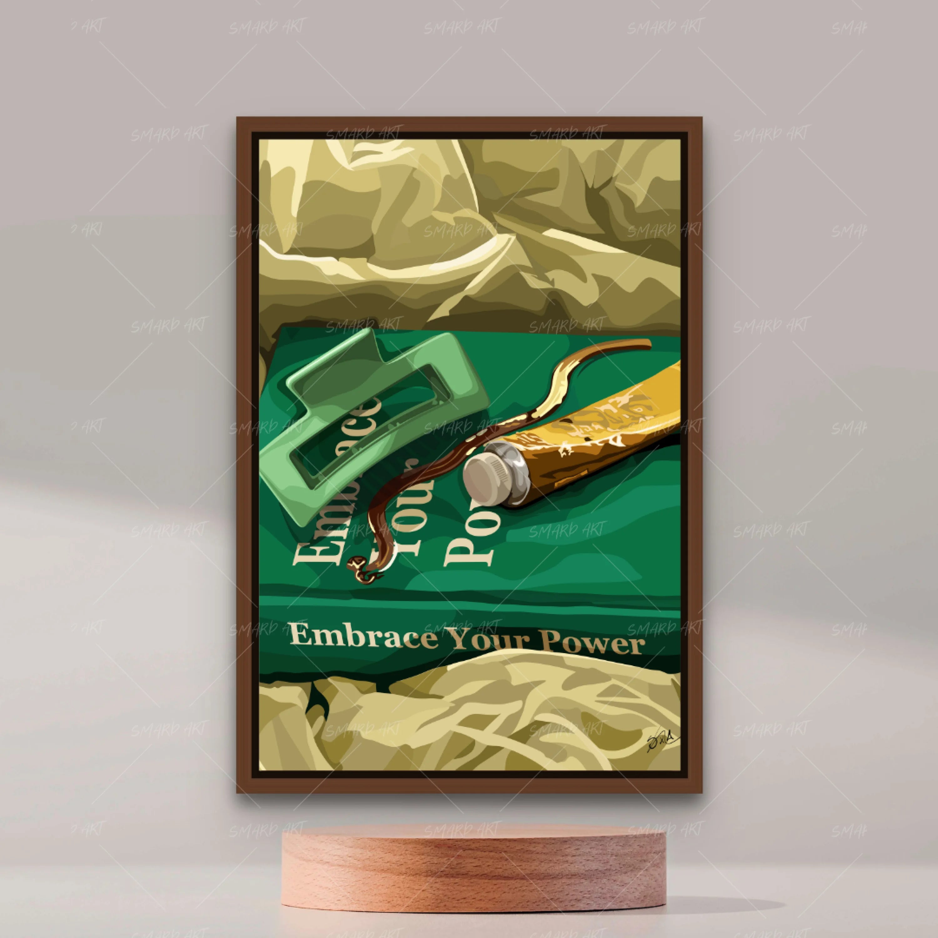 Embrace Your Power (Smard X Anaya)-Smard