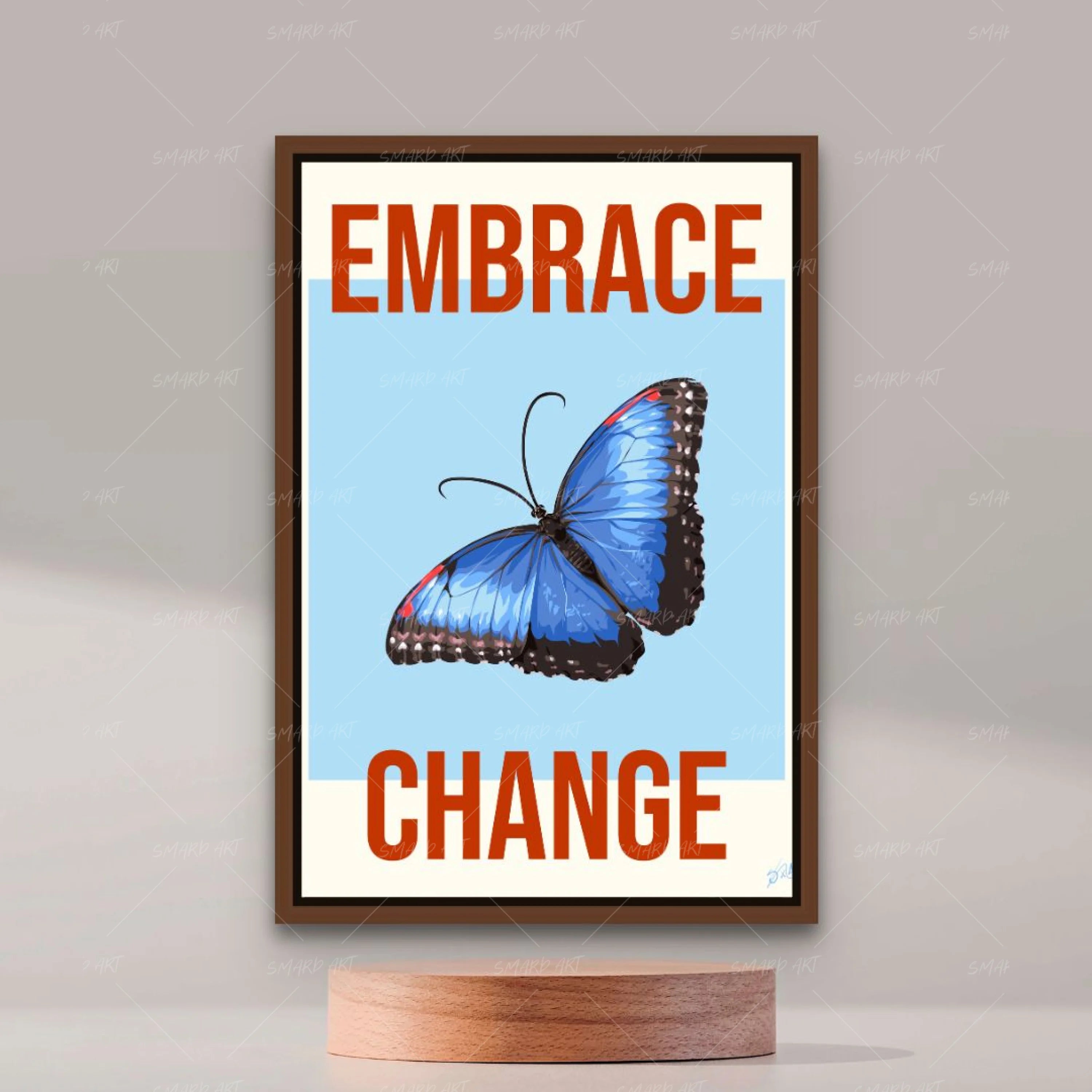 Embrace Change (Smard X Anaya)-Smard