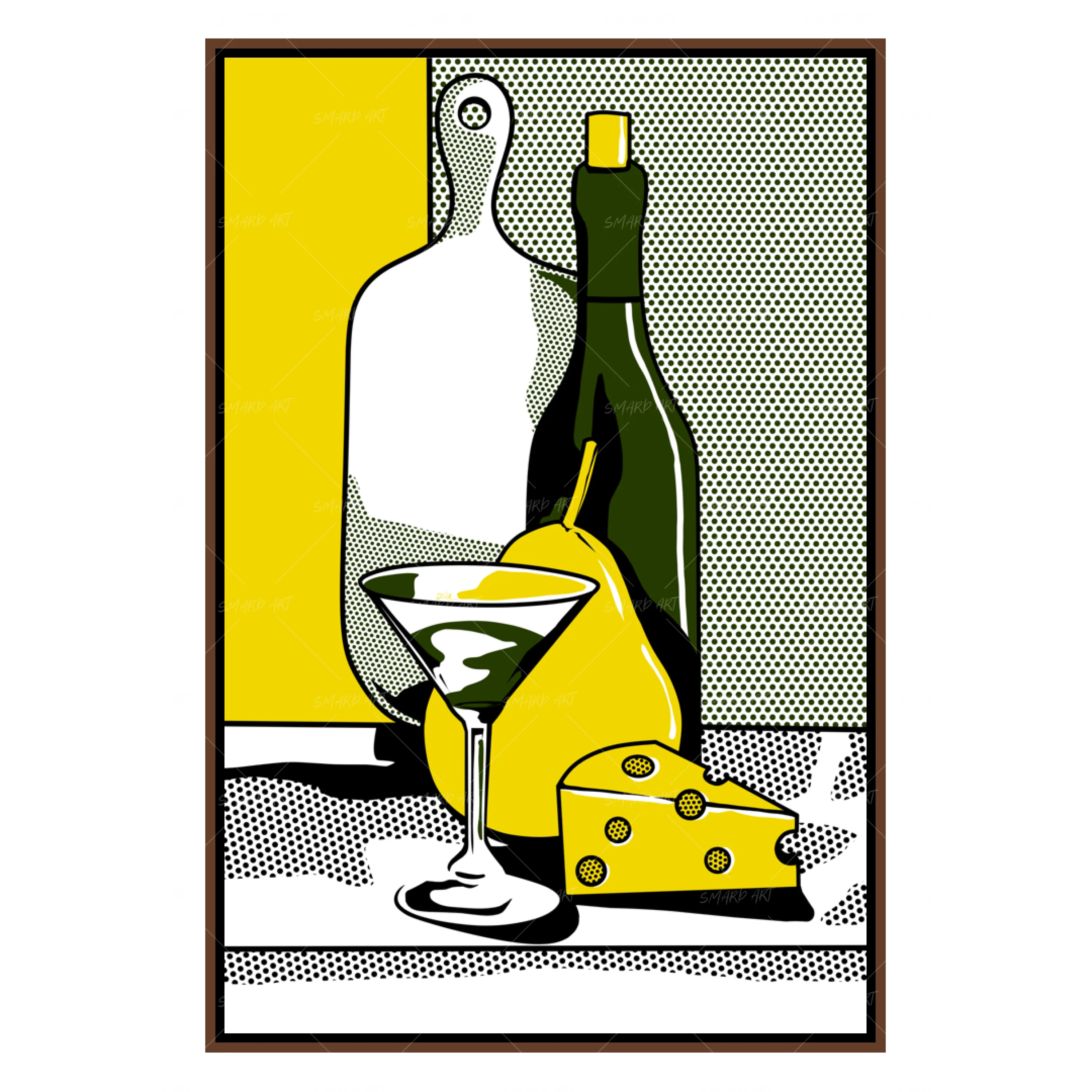 Evening Feast (Smard X Anaya)-Smard