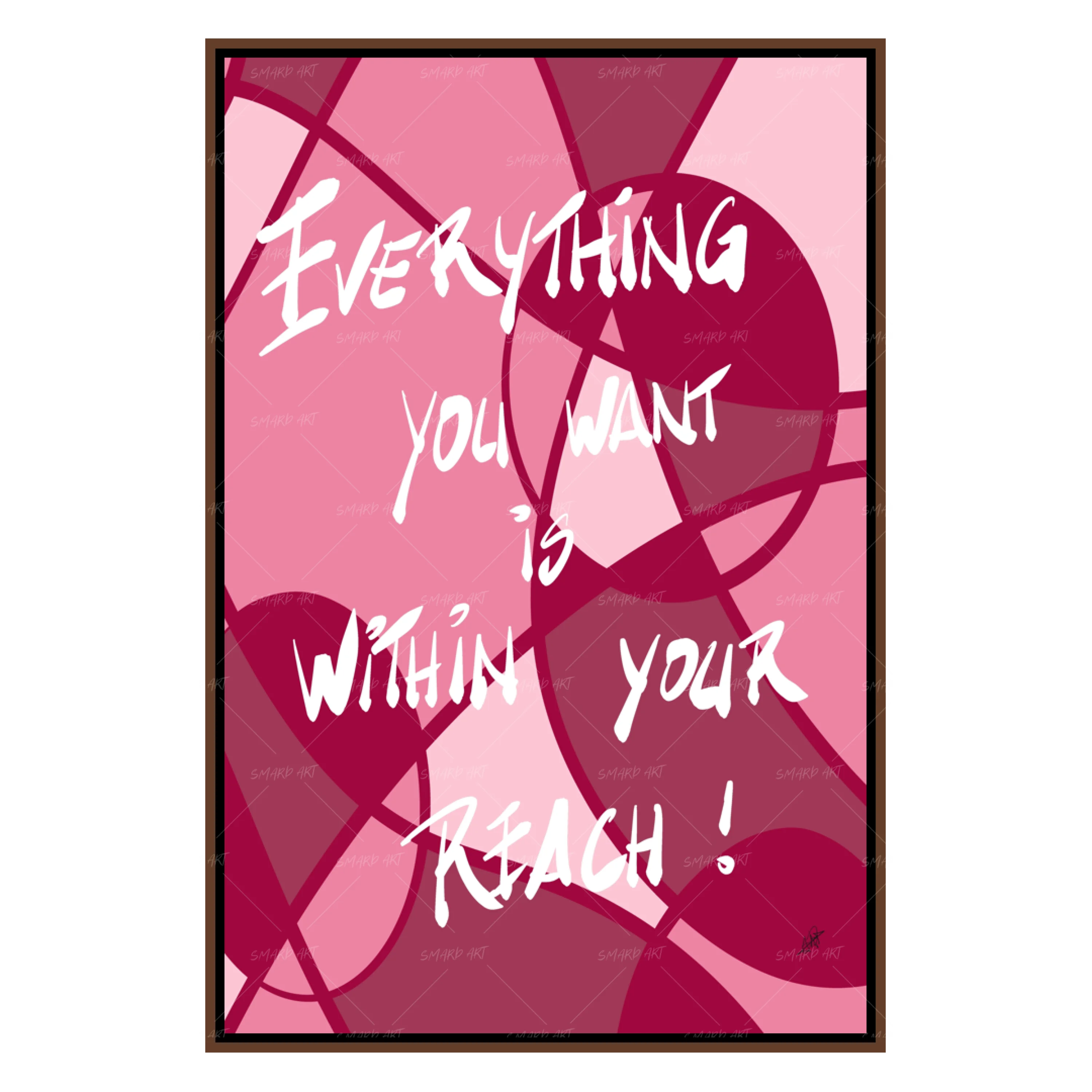 Everything Is Within Your Reach-Smard