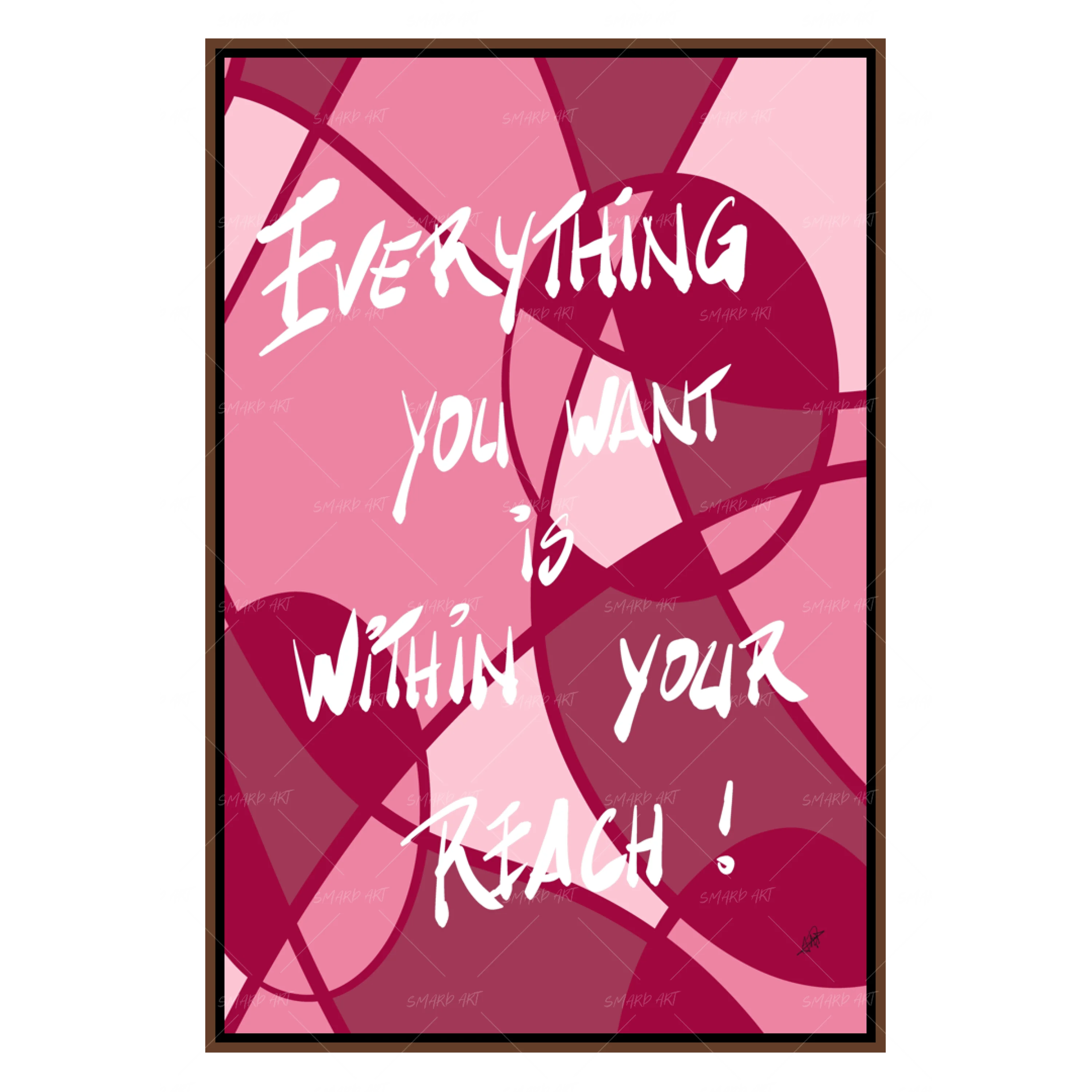 Everything Is Within Your Reach-Smard