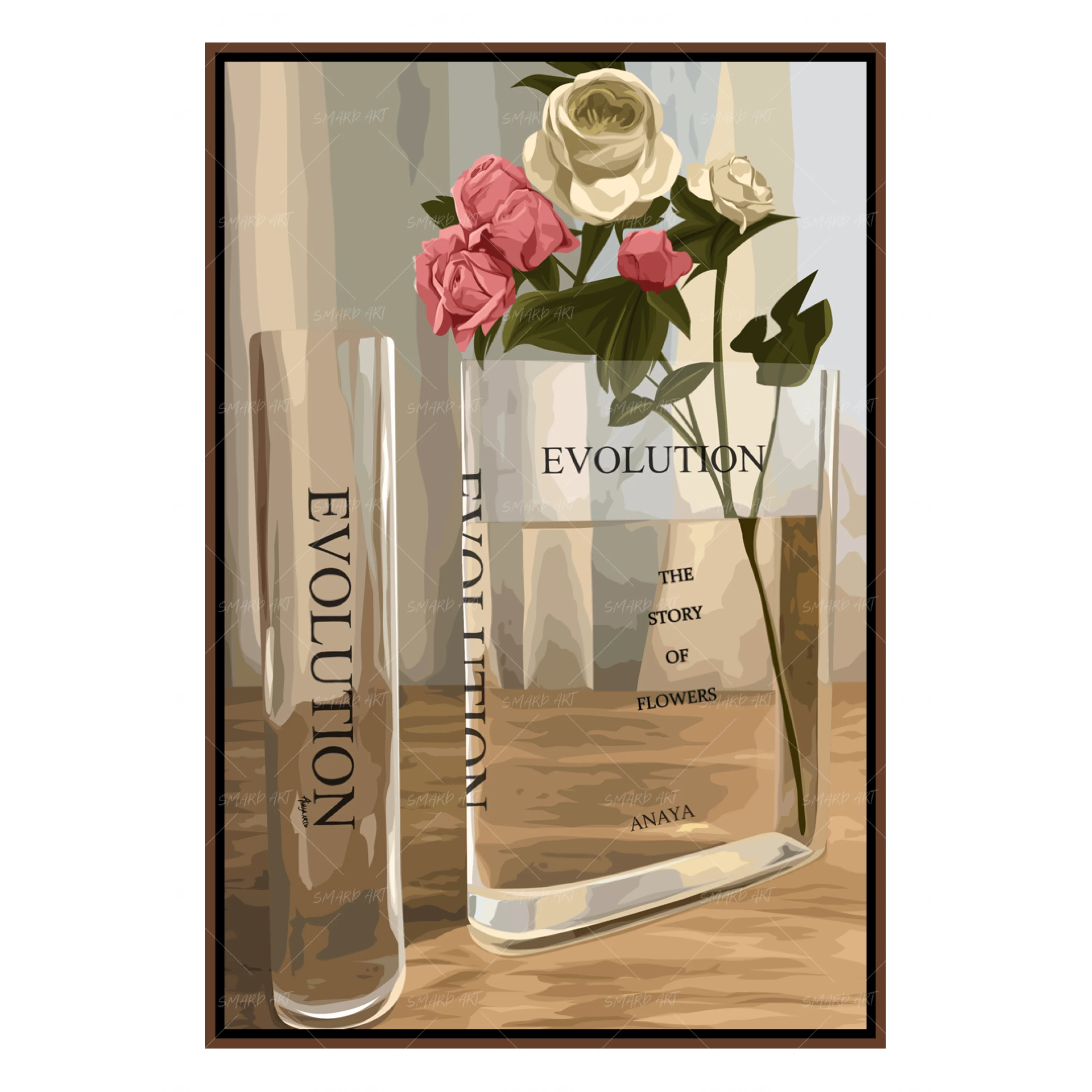 Evolution (Smard X Anaya)-Smard