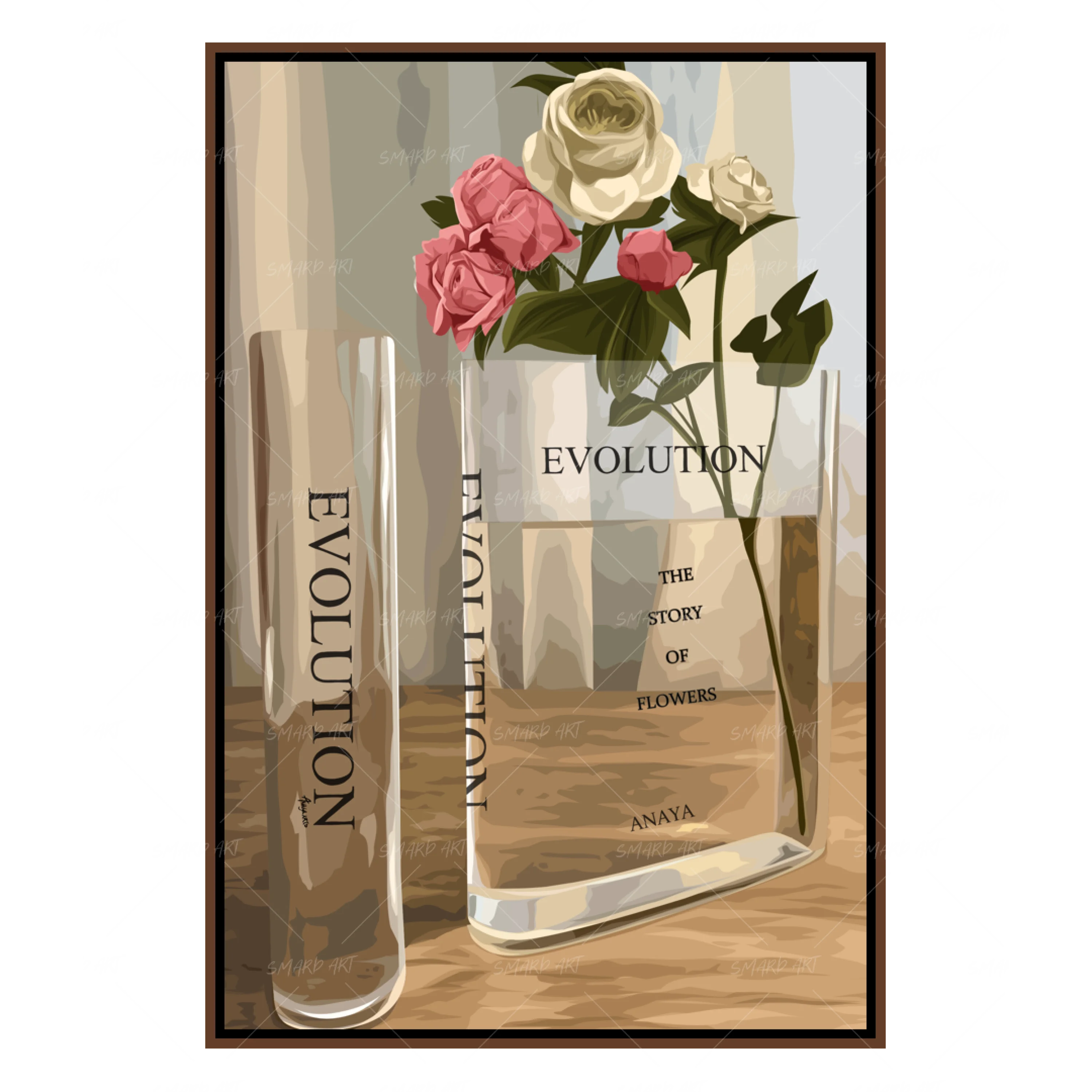 Evolution (Smard X Anaya)-Smard