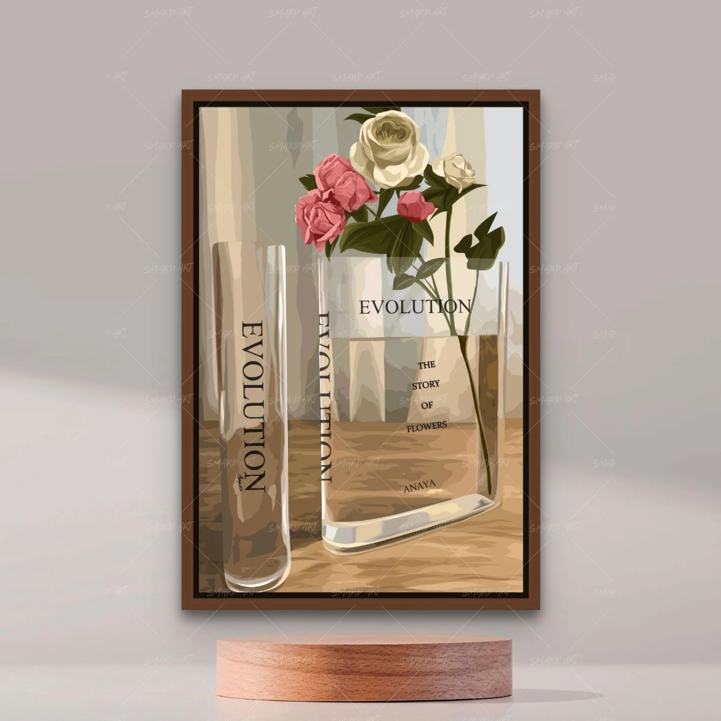 Evolution (Smard X Anaya)-Smard