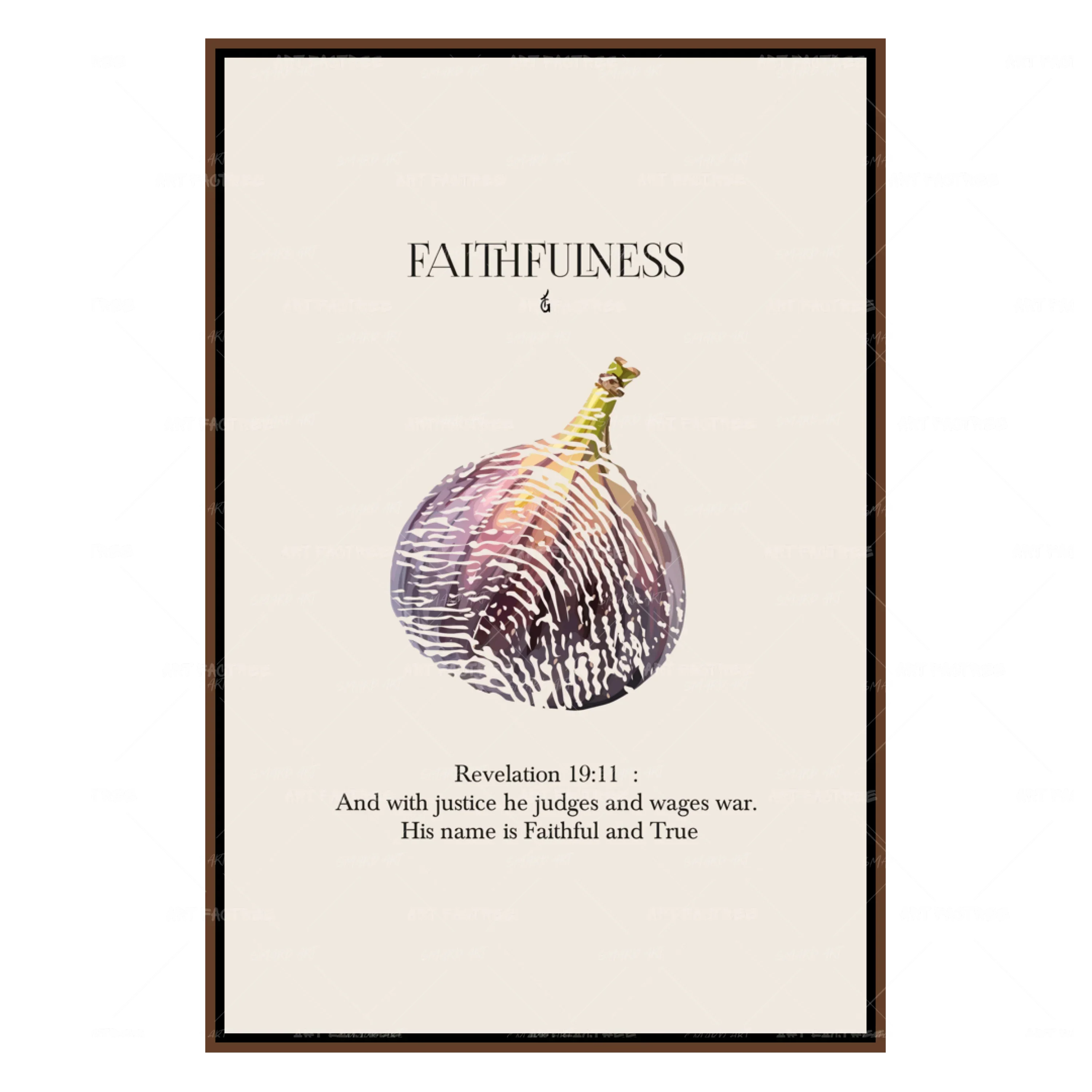 Faithfulness