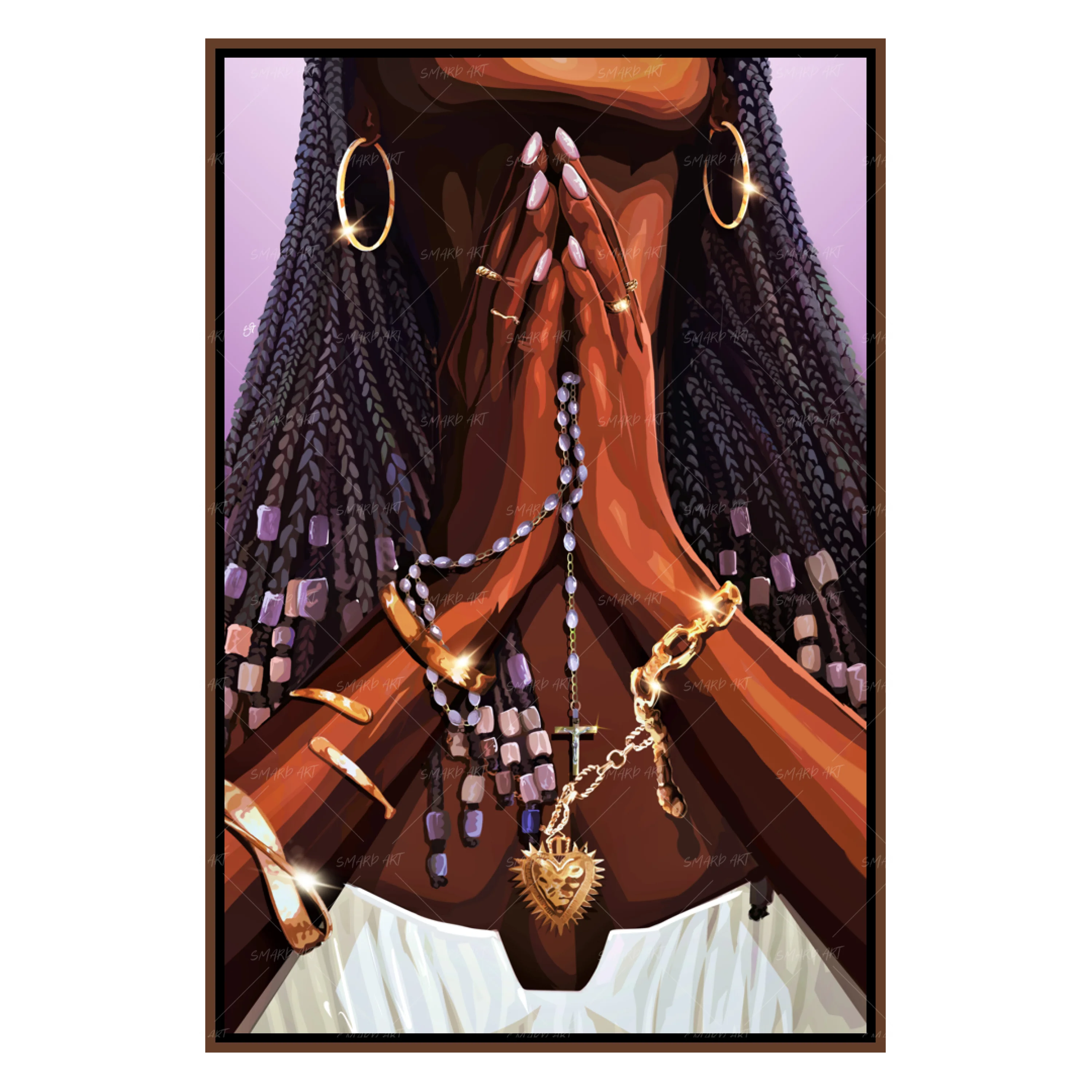 Faith's Embrace-Smard