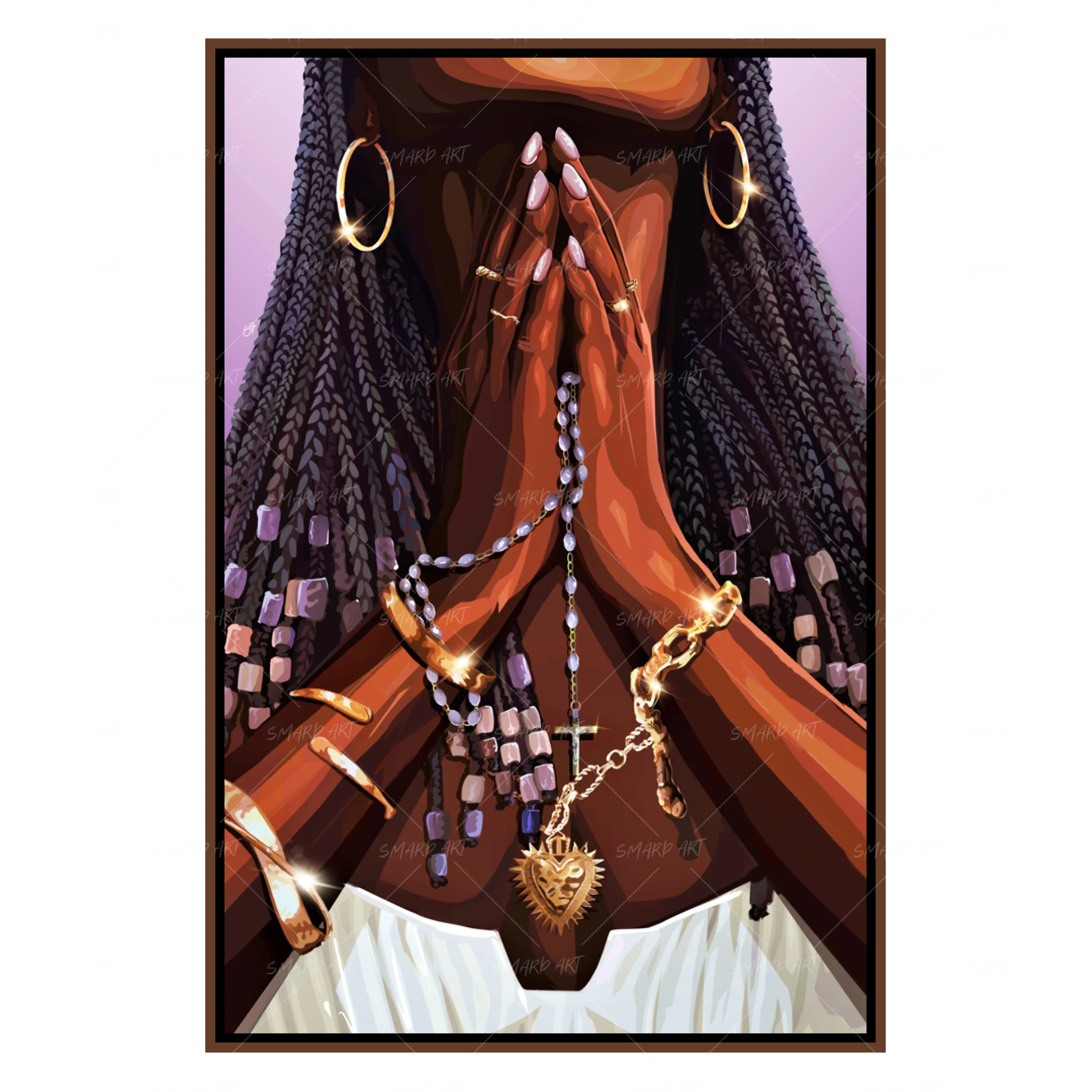 Faith's Embrace-Smard