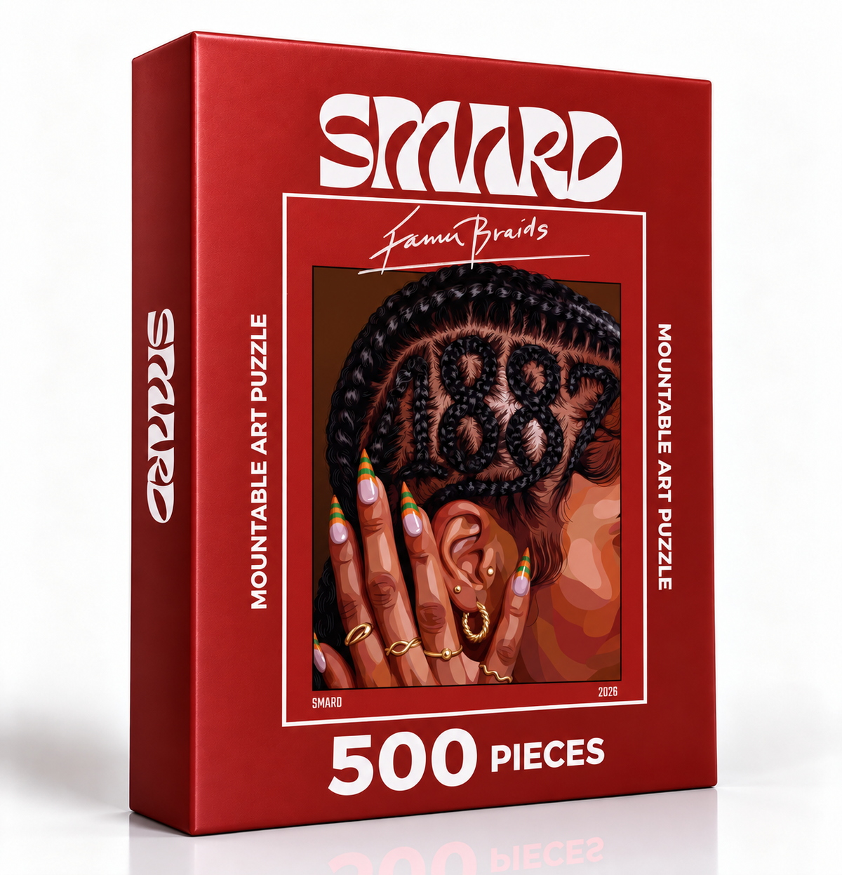 Famu Braids Puzzle
