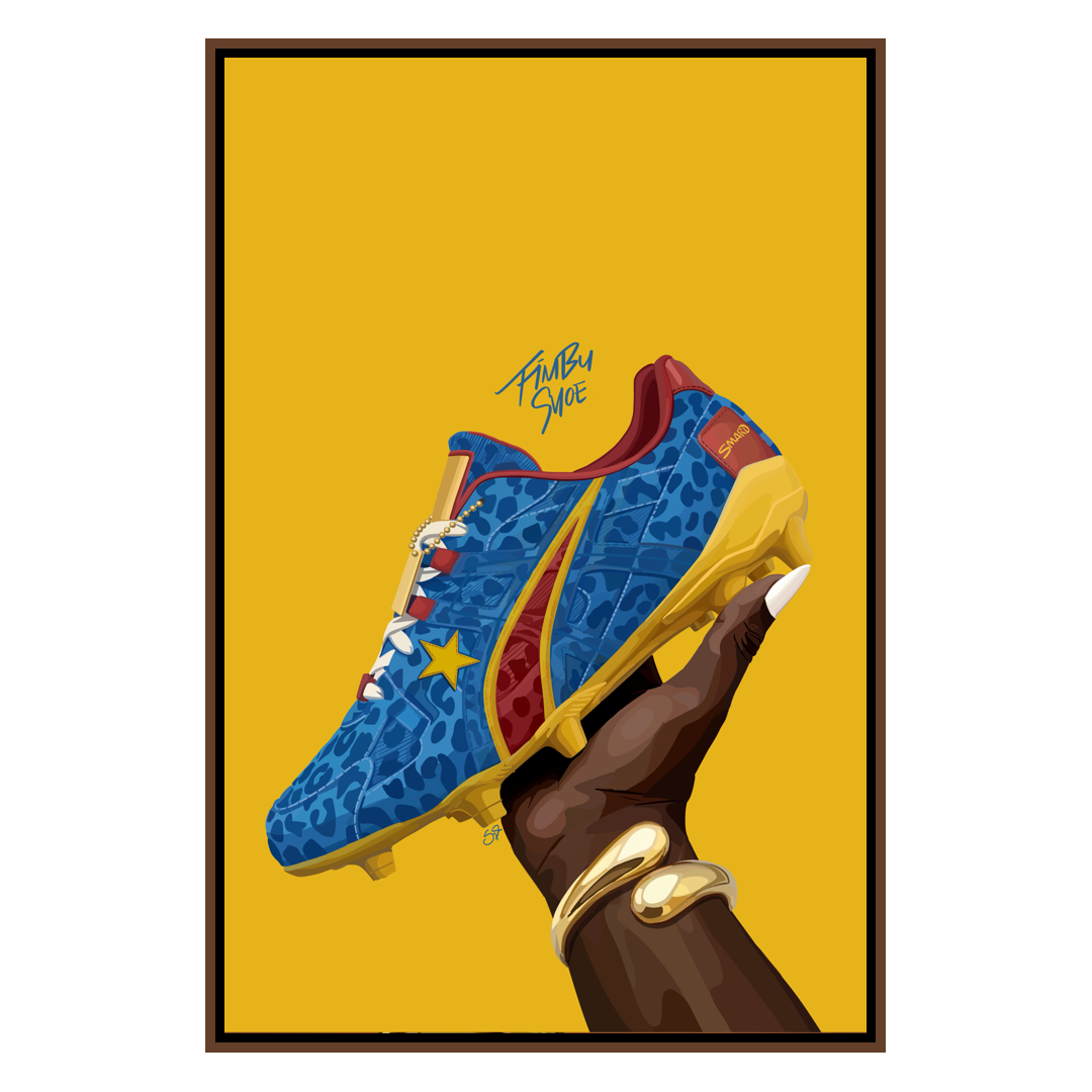 Fimbu Shoe