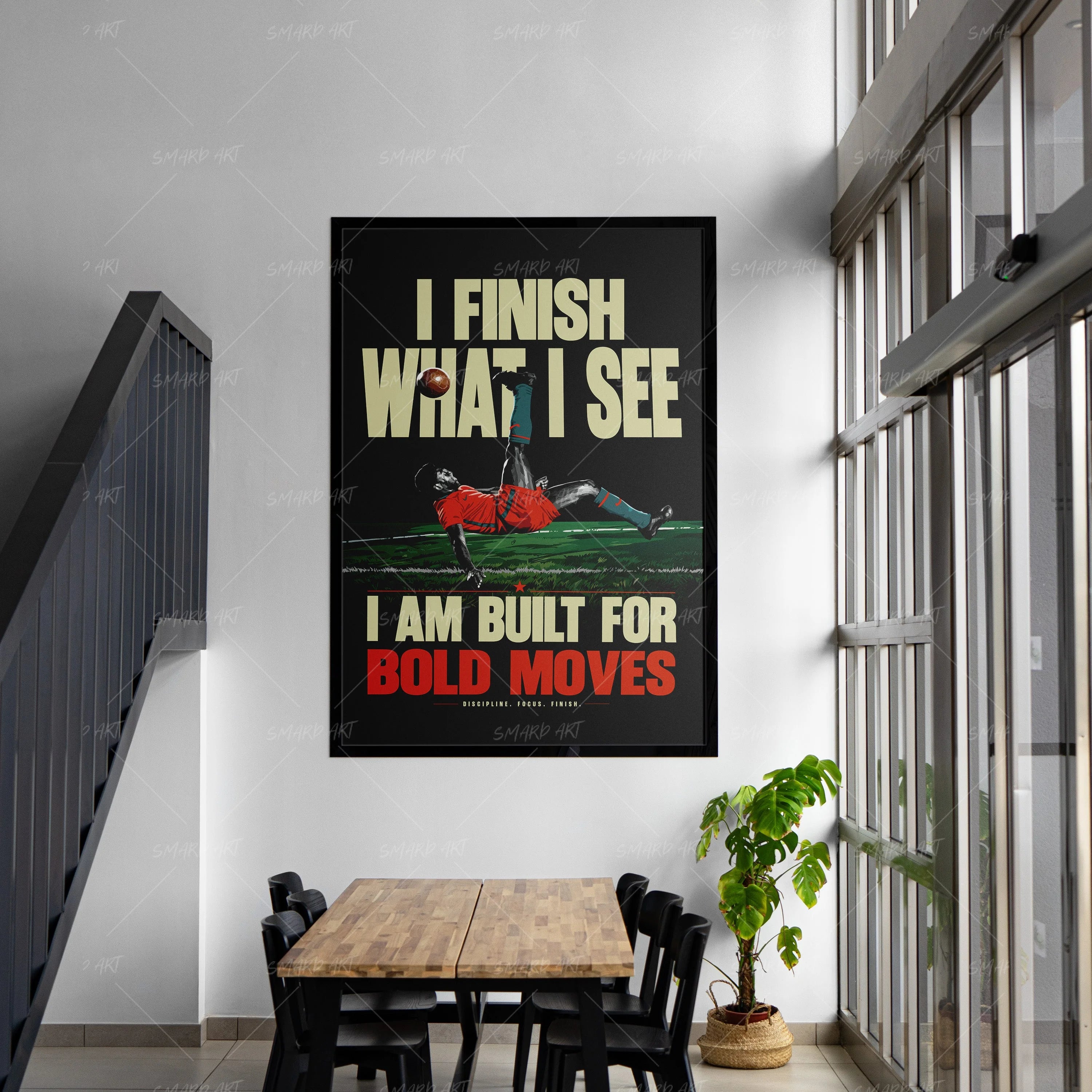 Finish What I See