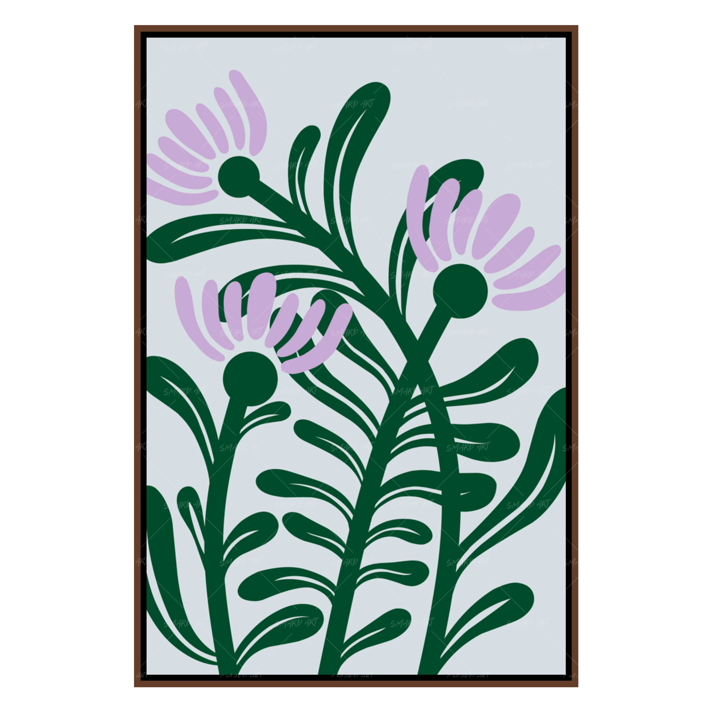 Floral Allure V (Smard X Anaya)-Smard