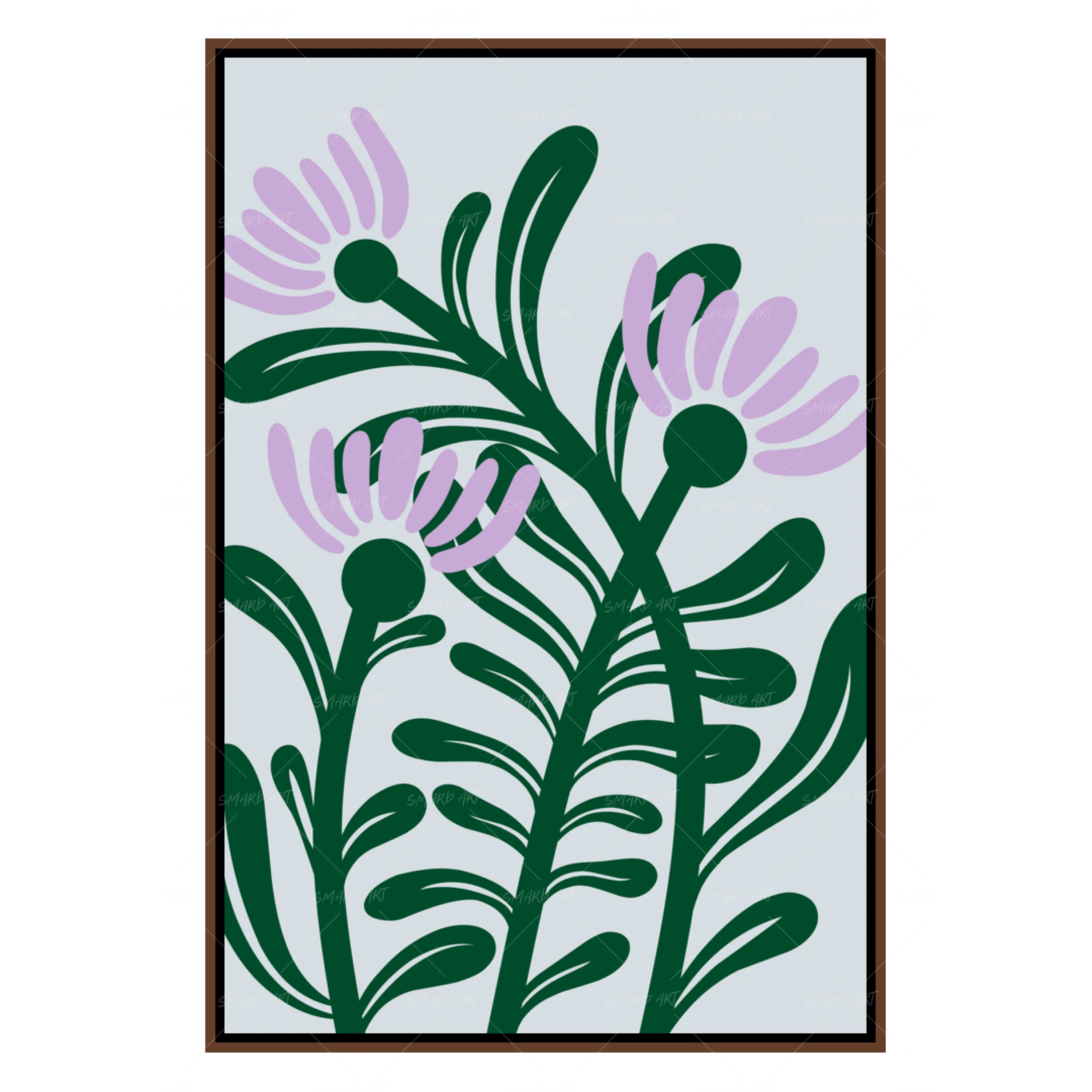 Floral Allure V (Smard X Anaya)-Smard