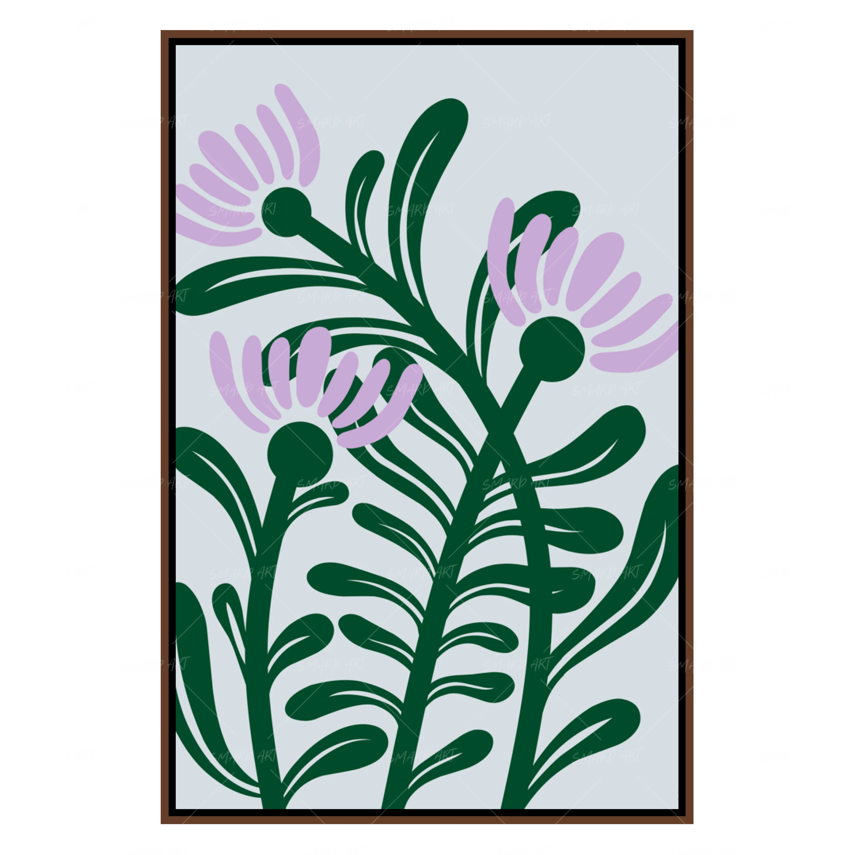 Floral Allure V (Smard X Anaya)-Smard