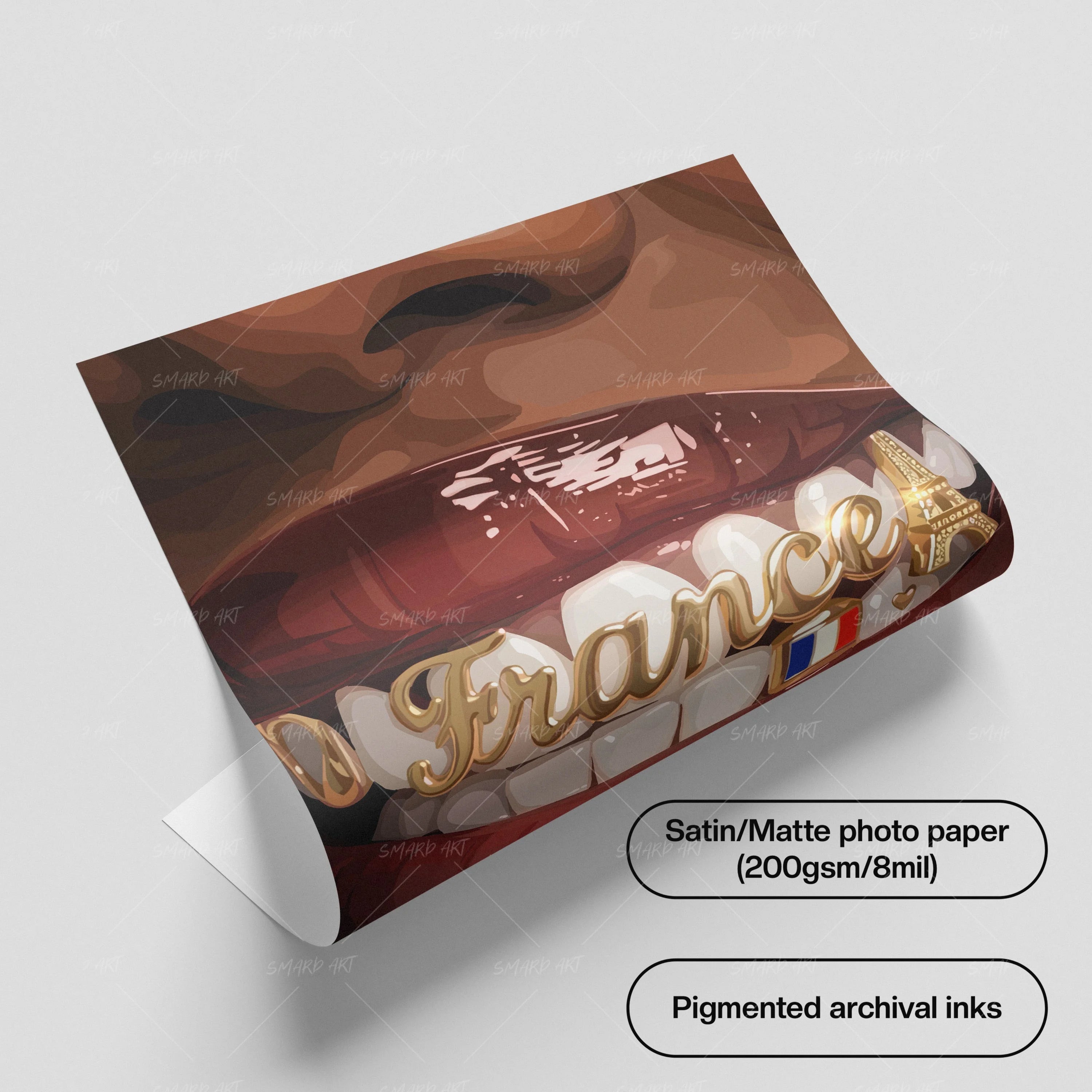 France Grillz