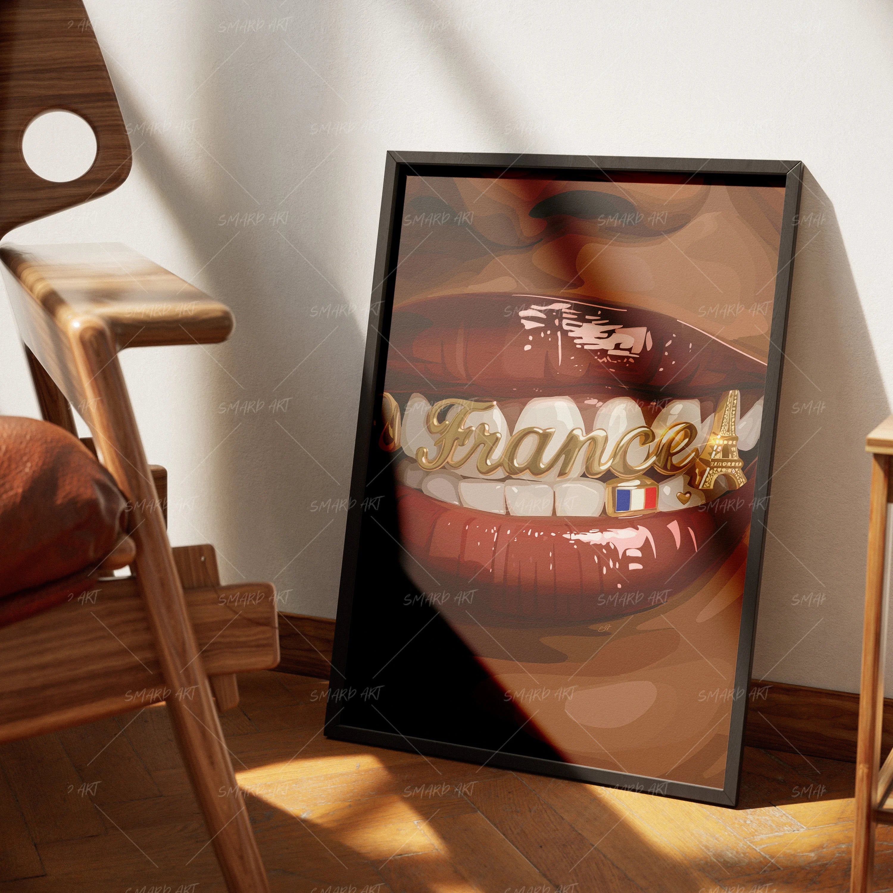 France Grillz