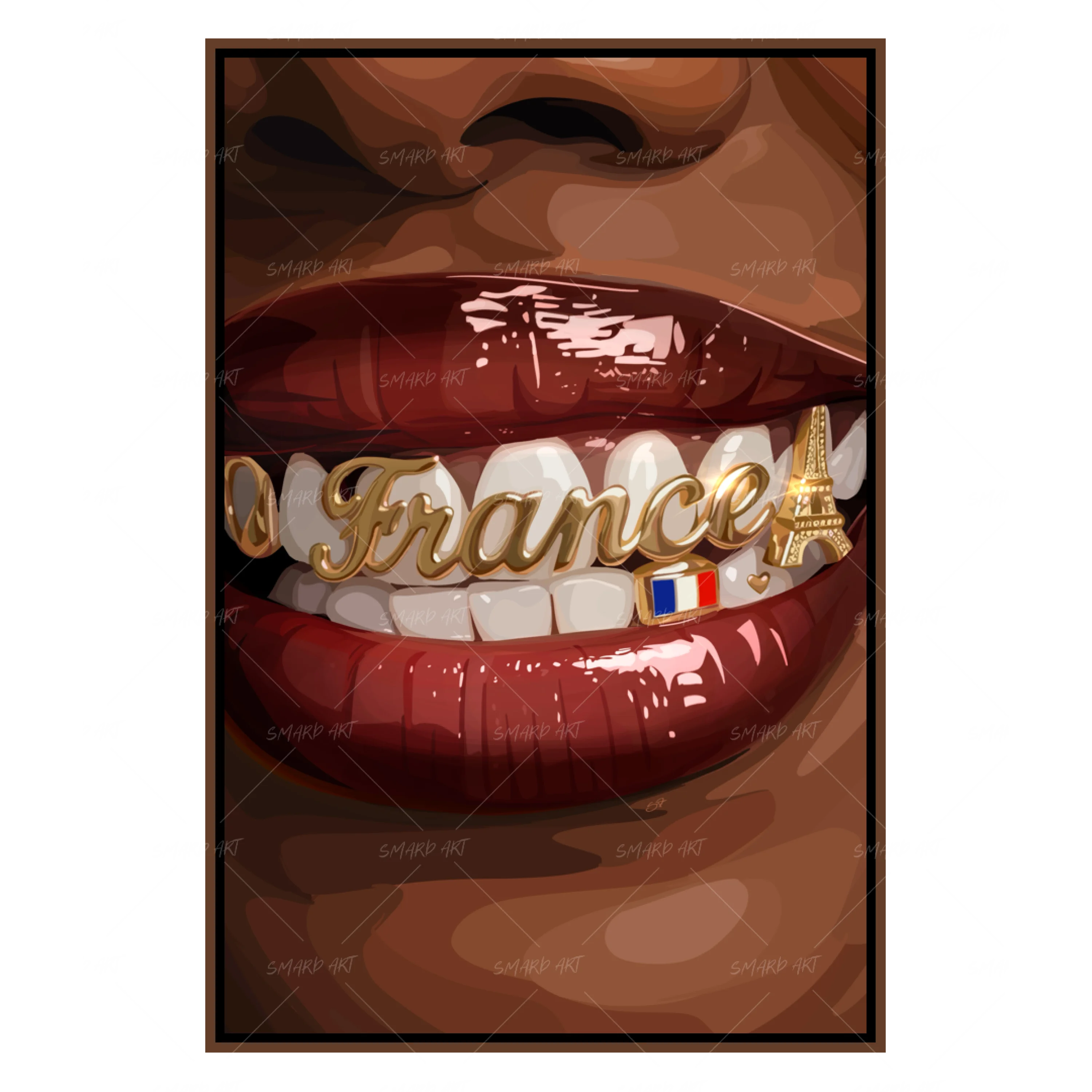 France Grillz