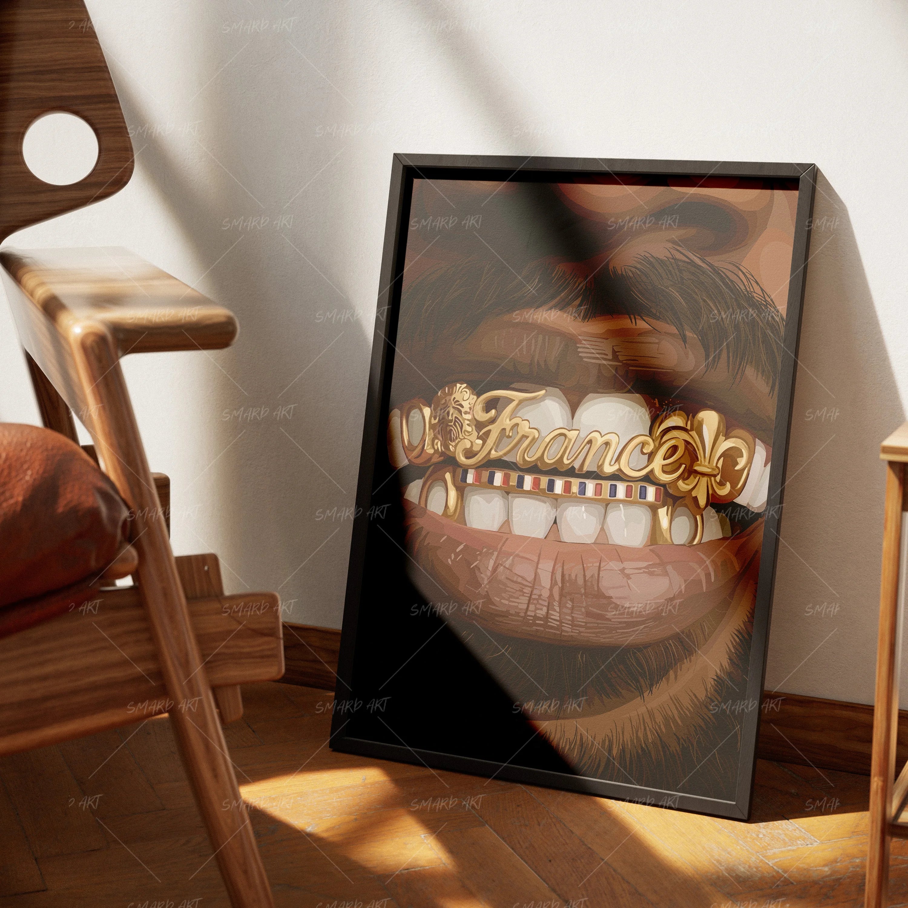 France Grillz