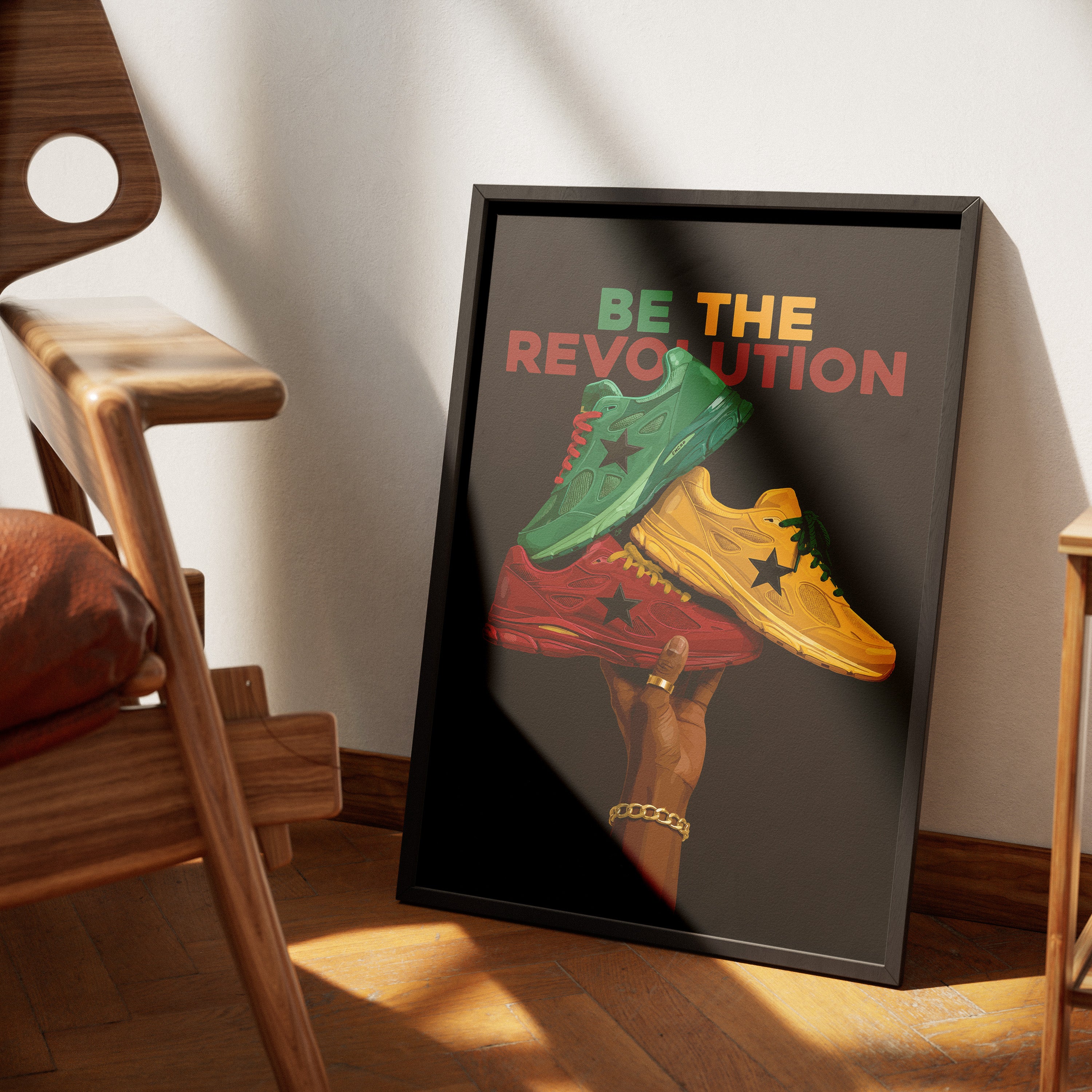 Freedom Kicks