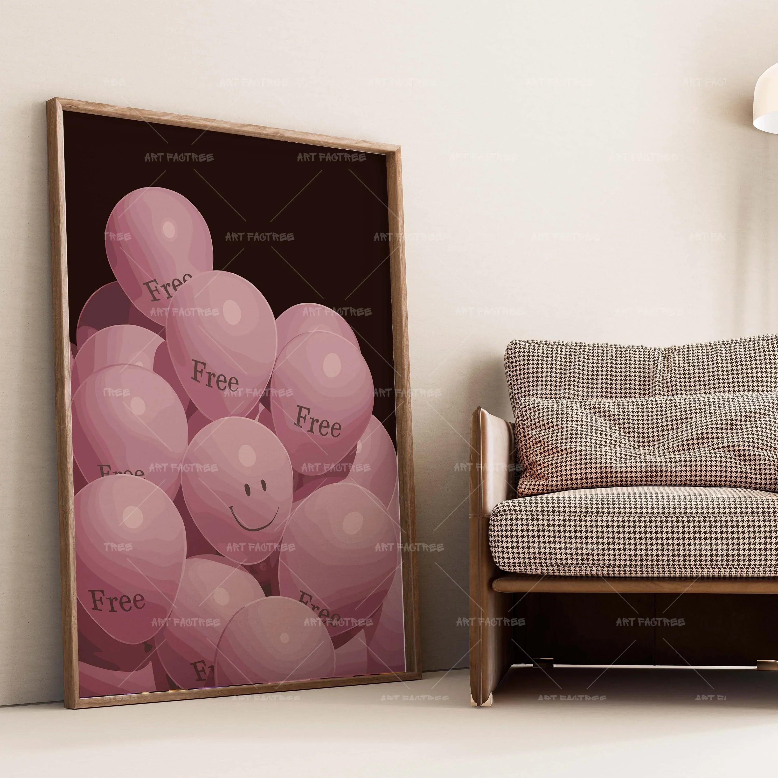 Free (Smard X Anaya)-wall art print featuring decorative artistic design suitable for living rooms, offices, and schools by SmardArt. Elevate your space with Black wall art that speaks to culture, identity, and creativity. At Smard, we celebrate artistry made with melanin, bringing powerful and inspiring designs to life.