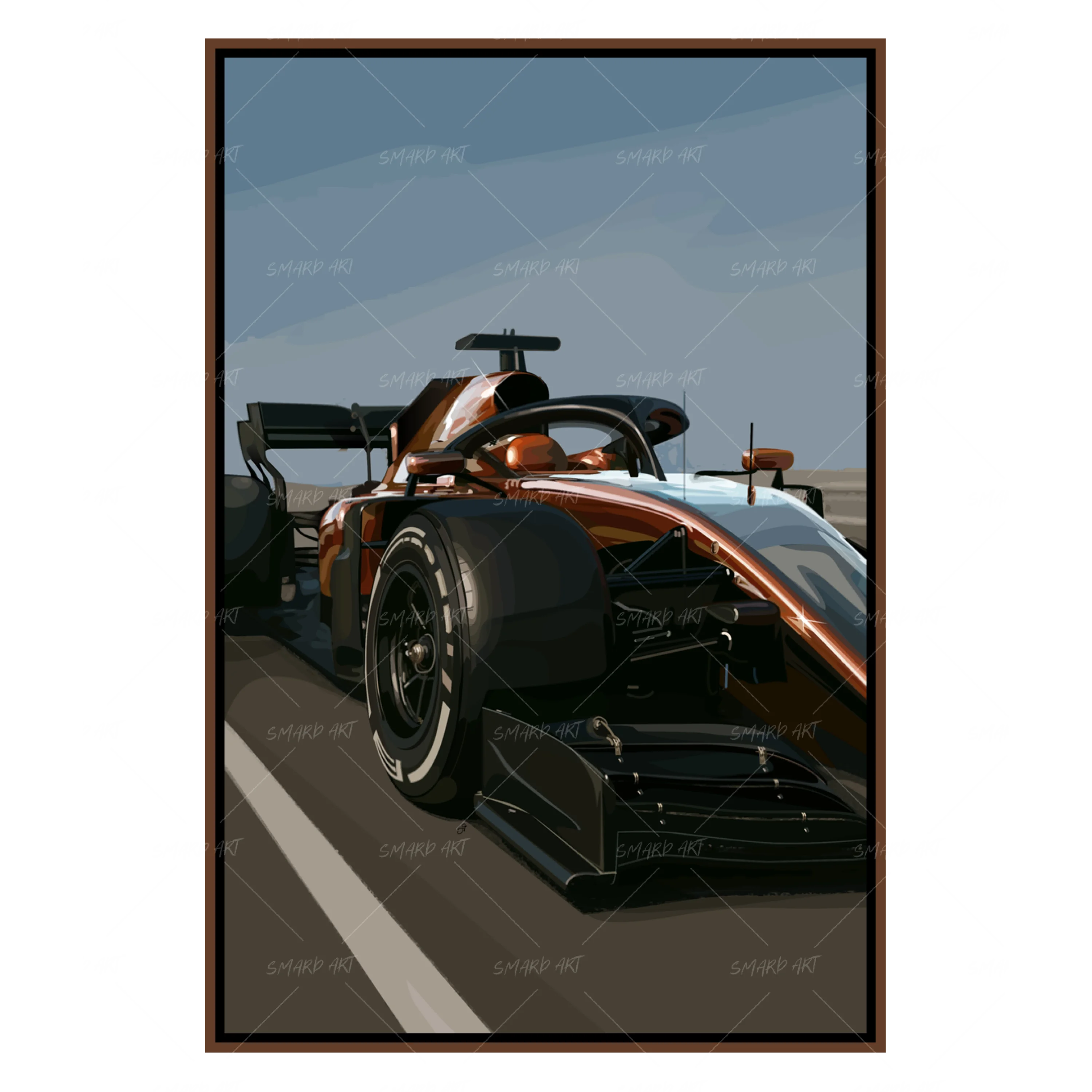 Full Throttle-Smard