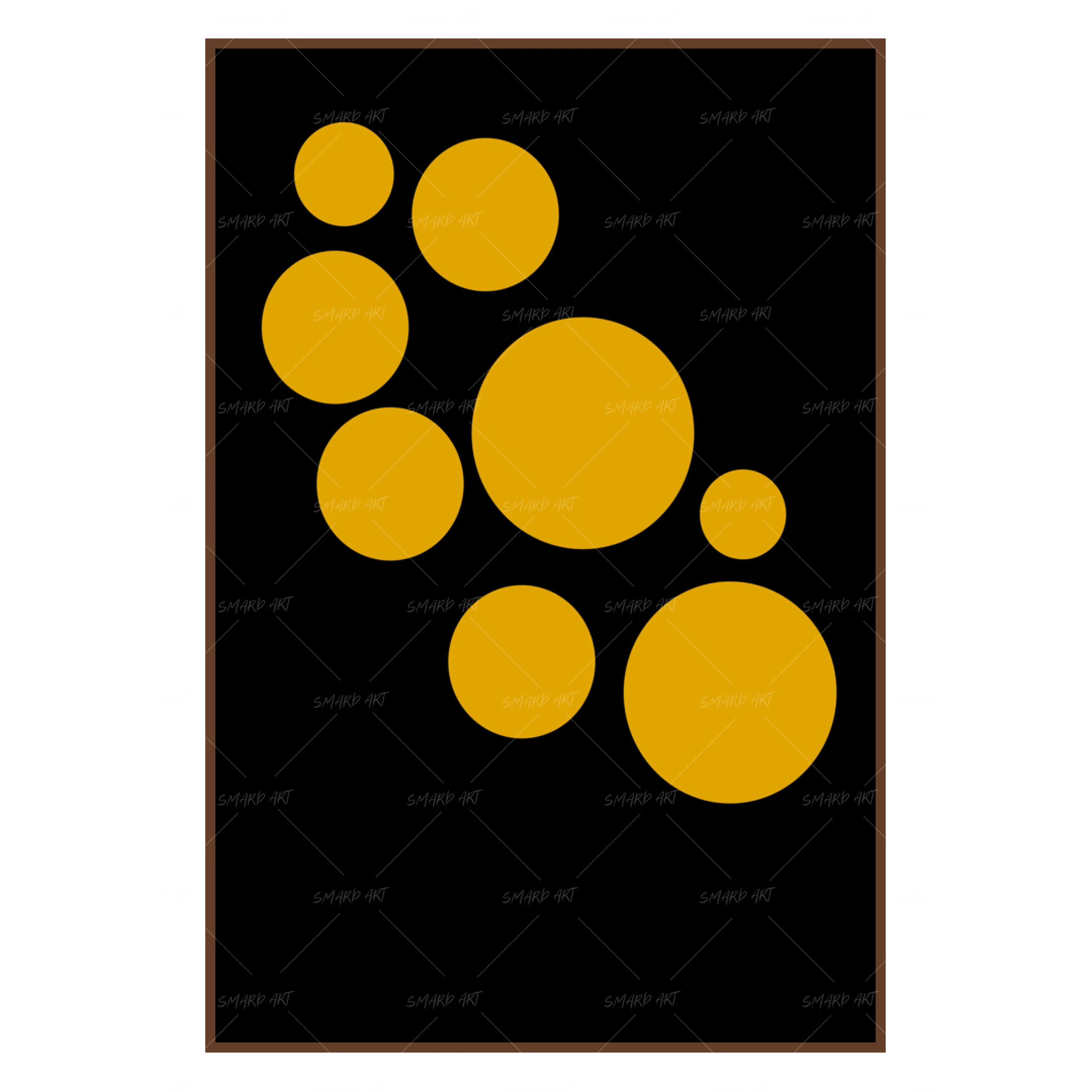 Faceless Smiley-Smard