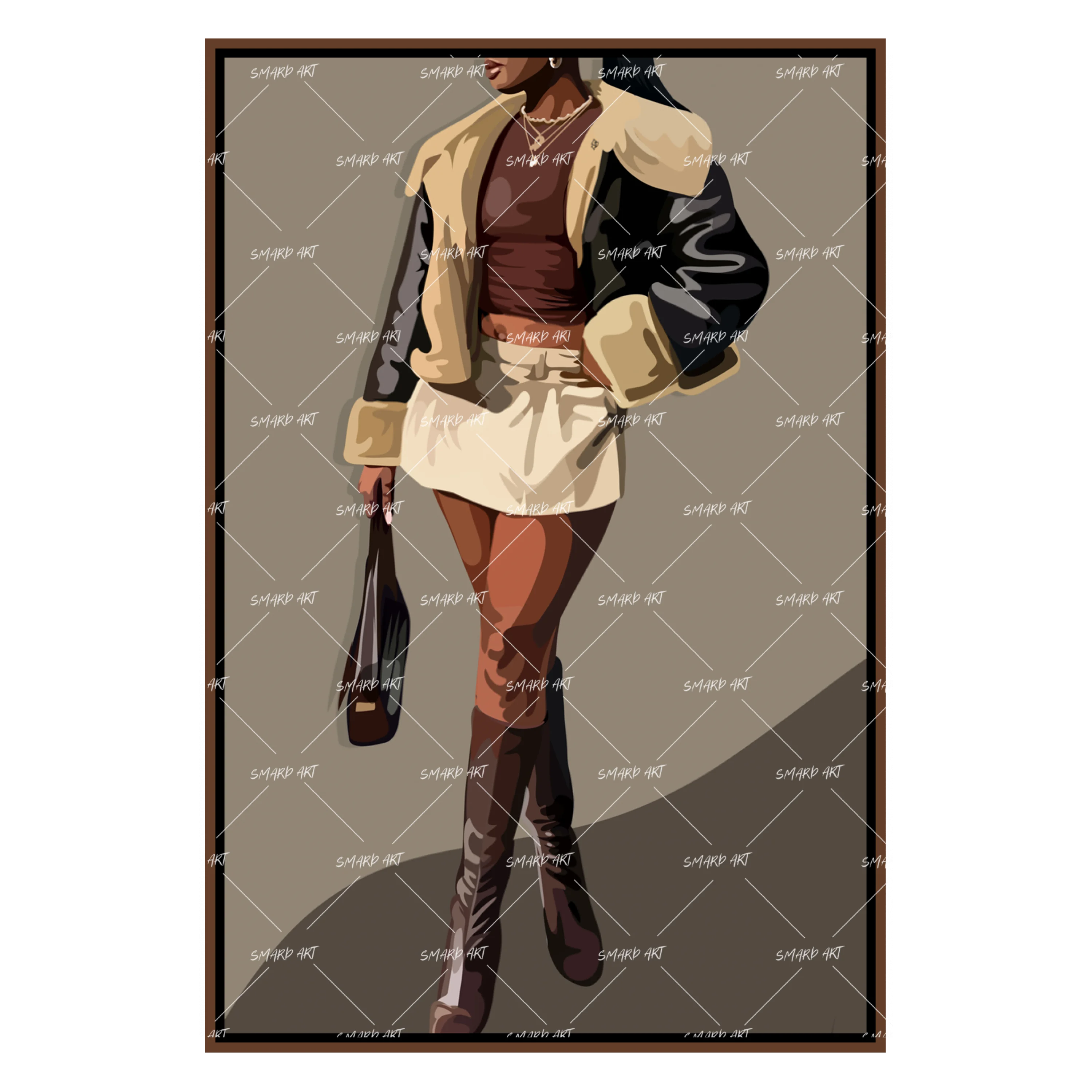 Fall Fit III-Smard