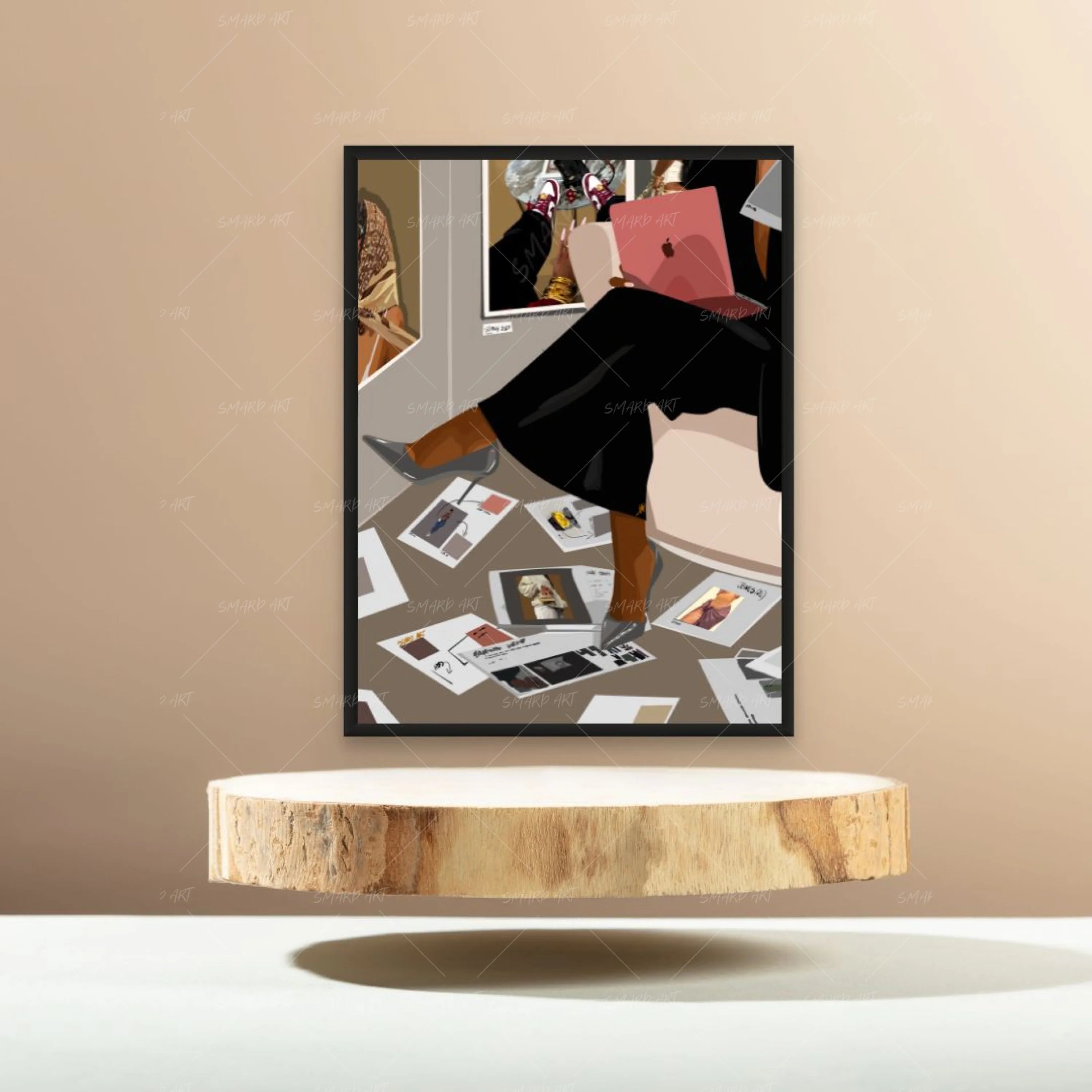 Fashion Entrepreneur-Smard