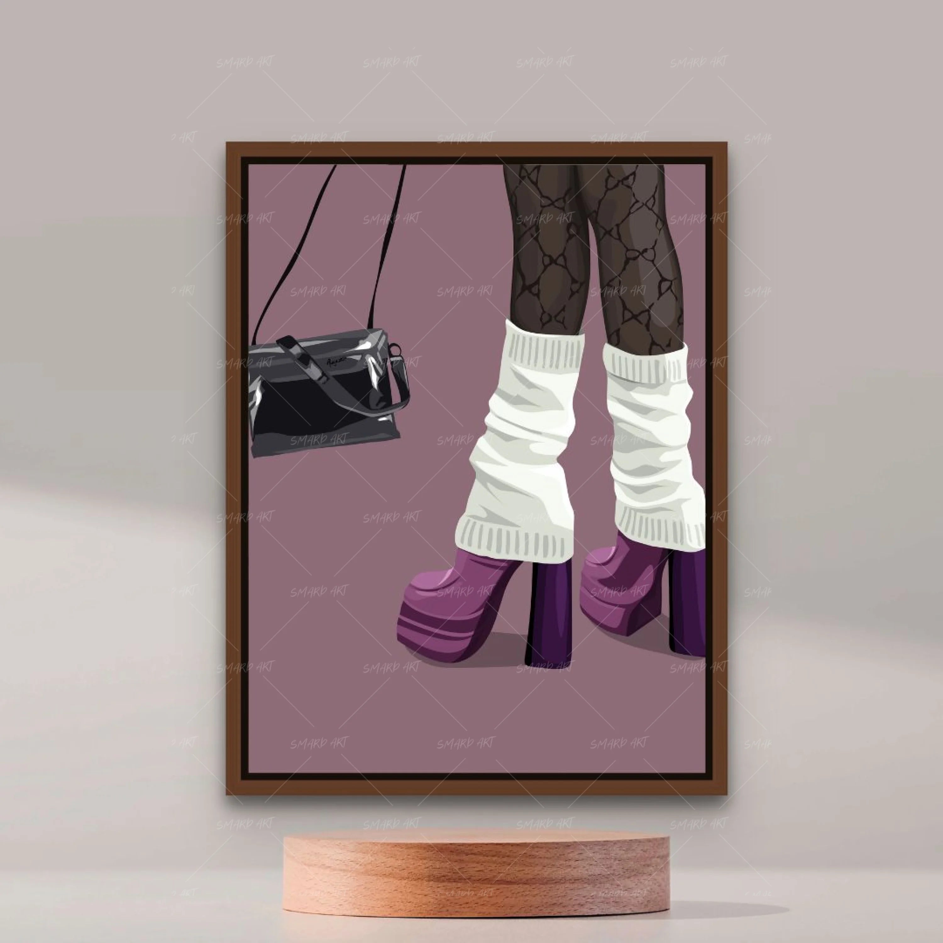 Fashion Girlie (Smard X Anaya)-Smard