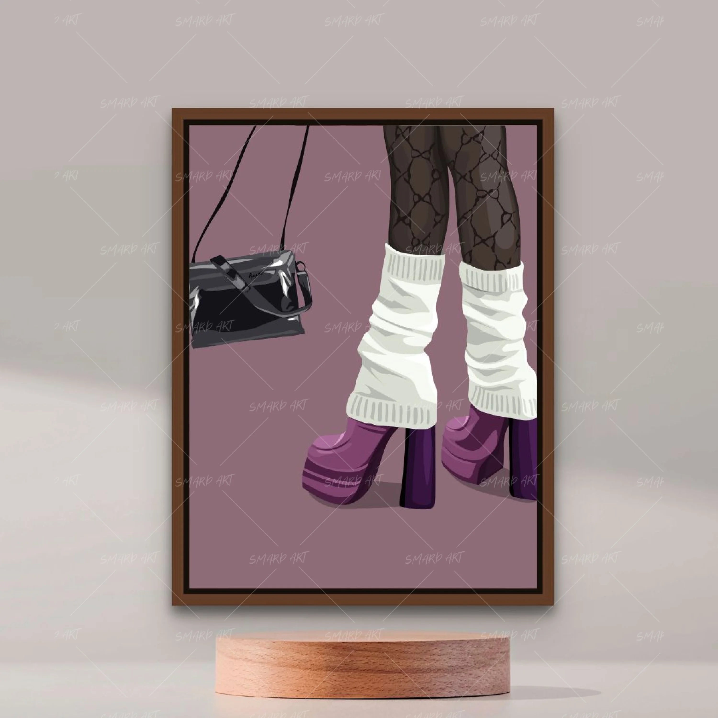 Fashion Girlie (Smard X Anaya)-Smard