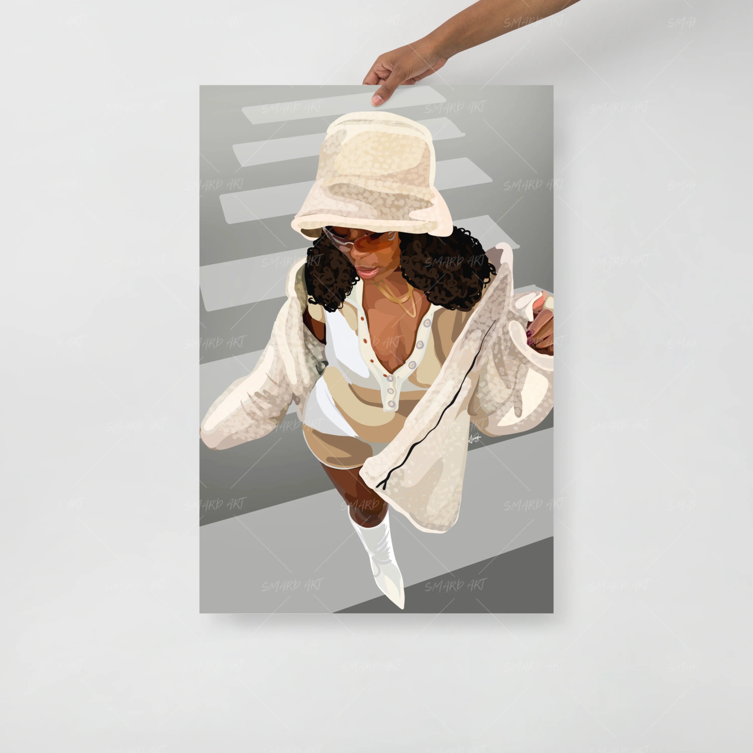 Fashion Gyal-Smard