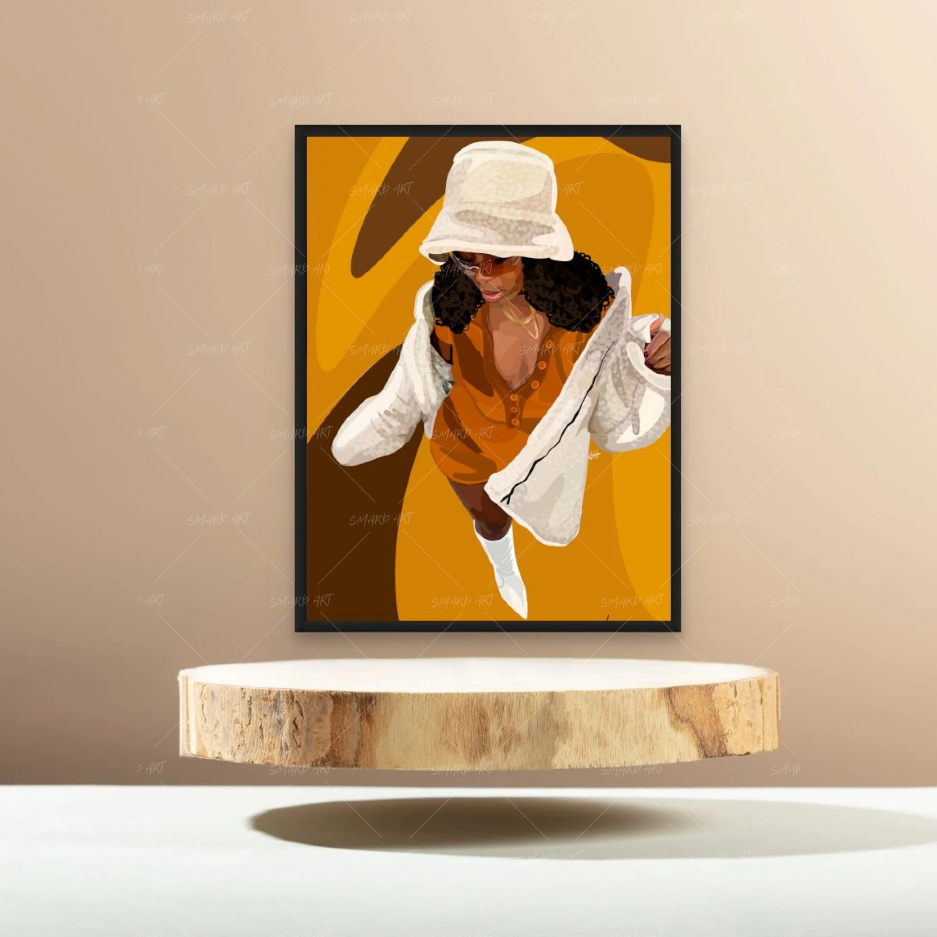 Fashion Gyal II-Smard