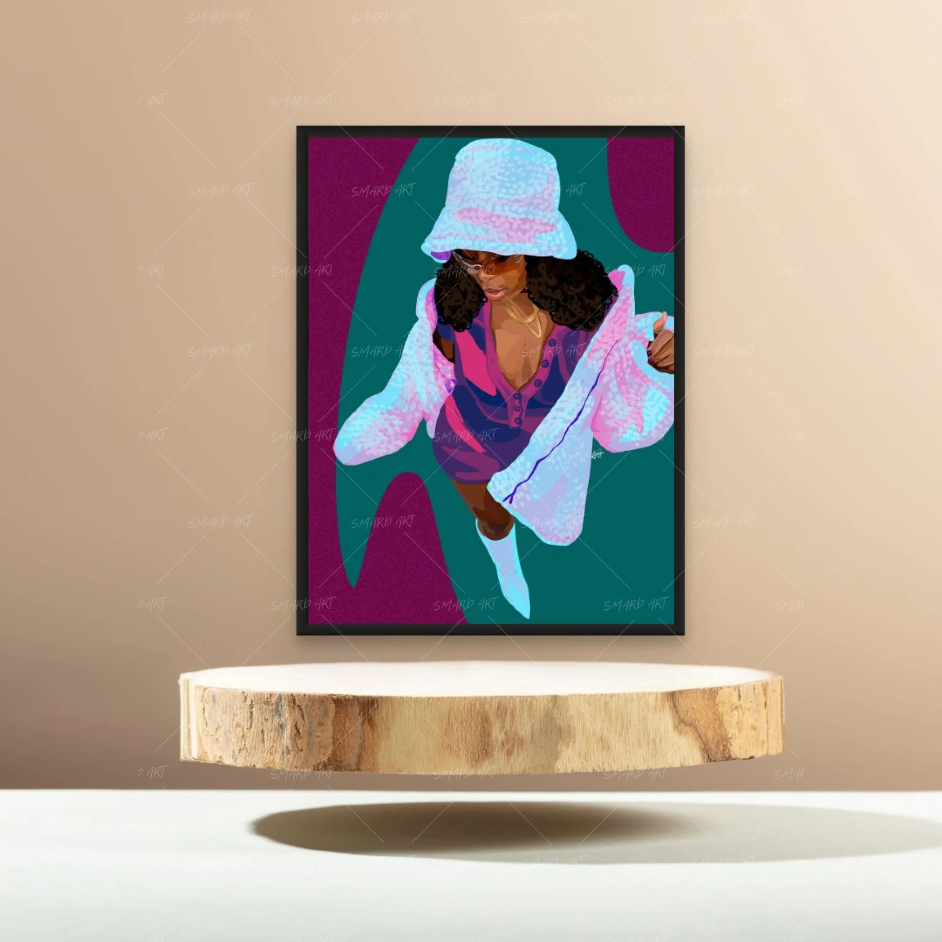 Fashion Gyal III-Smard