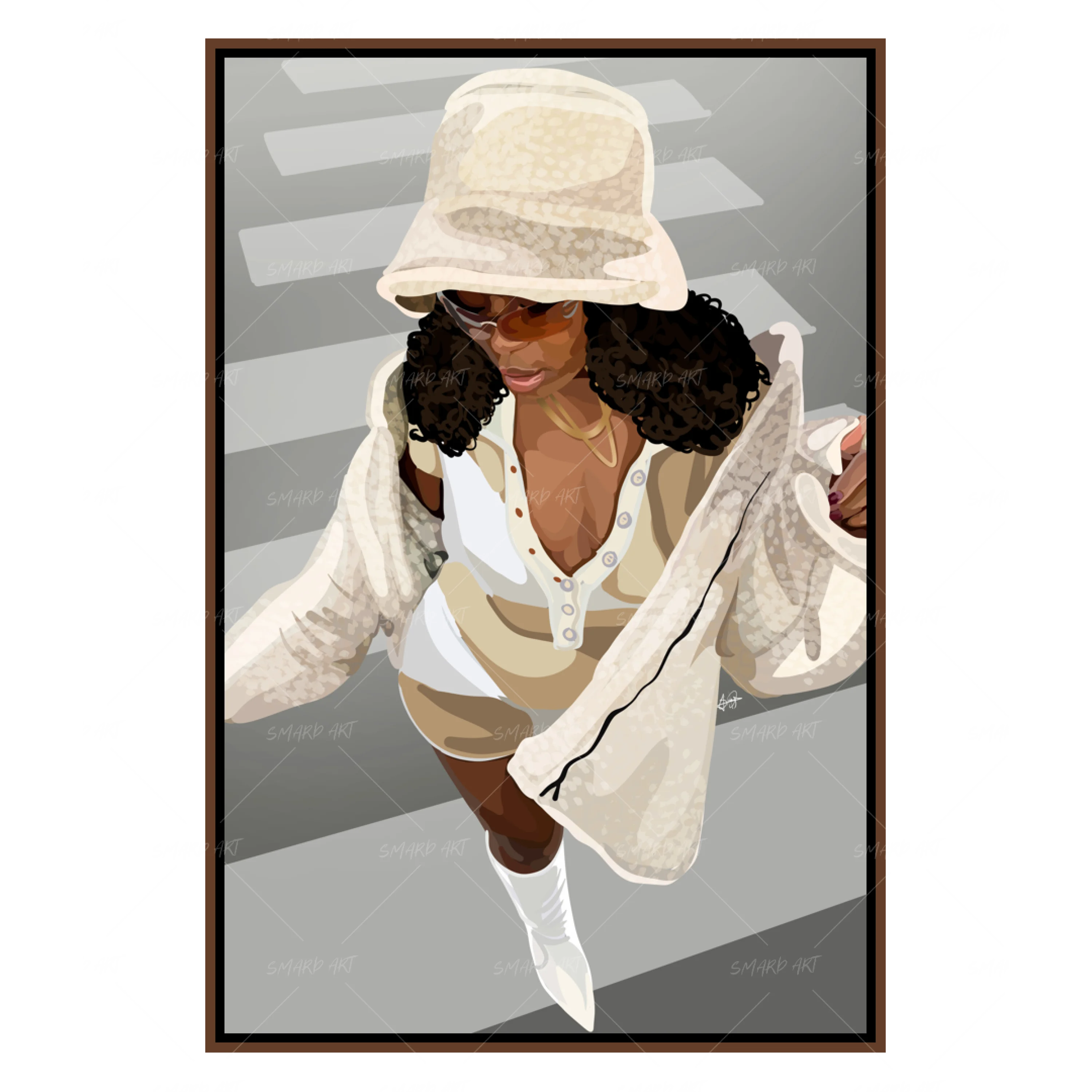 Fashion Gyal-Smard