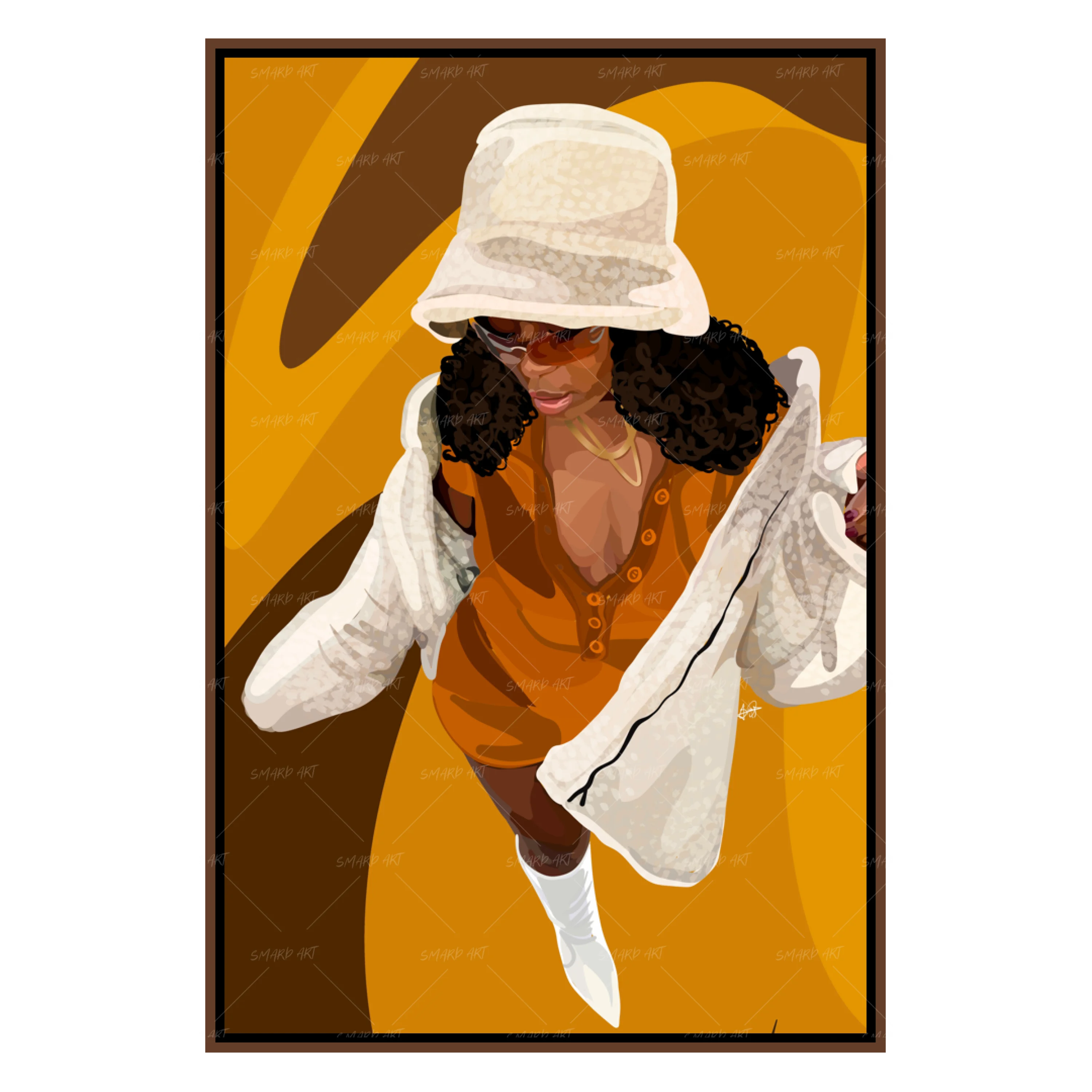 Fashion Gyal II-Smard