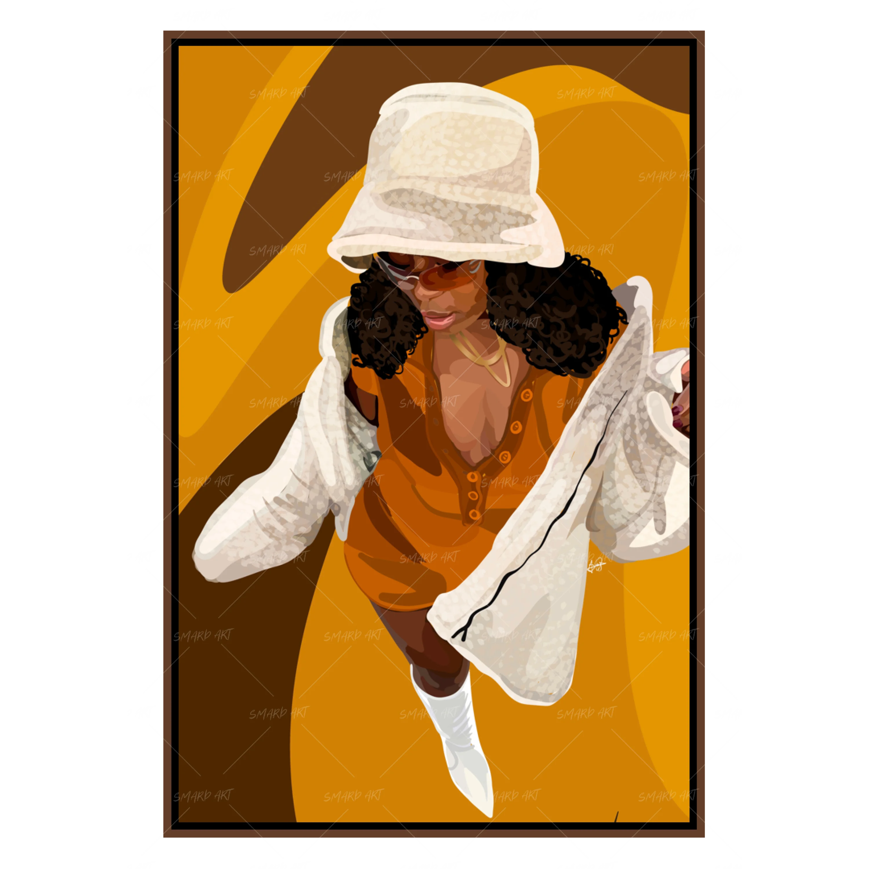 Fashion Gyal II-Smard