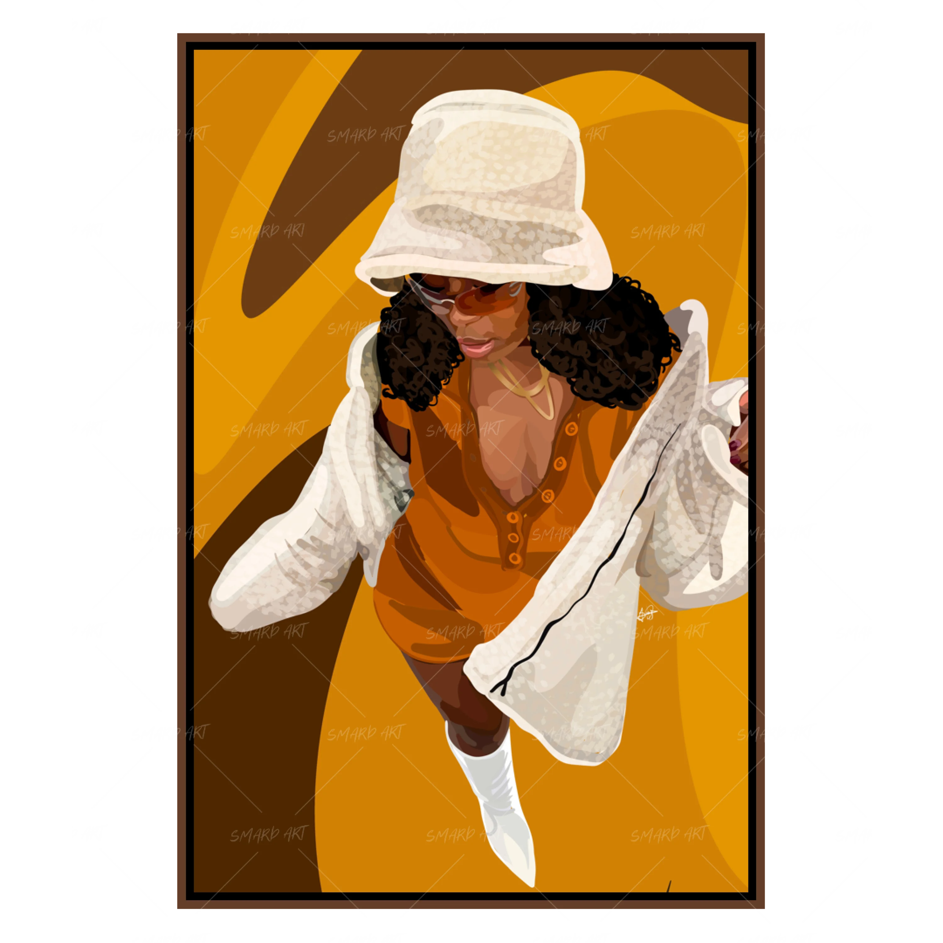Fashion Gyal II-Smard