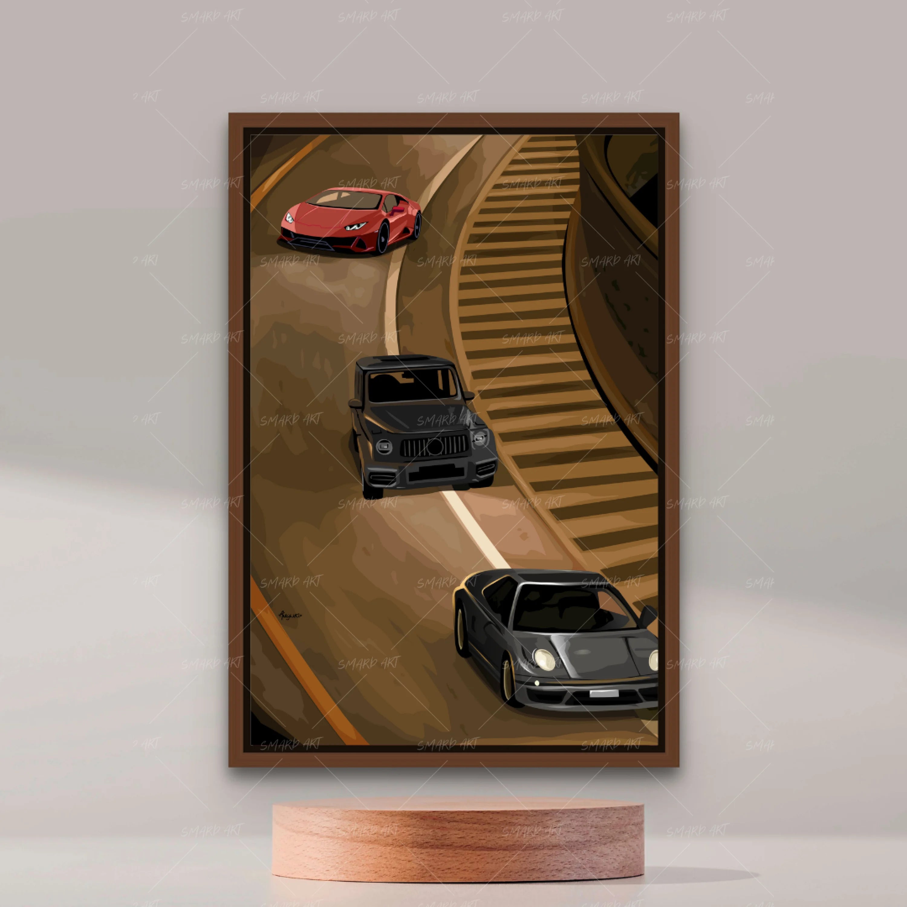 Fast and Furious (Smard x Anaya)-Smard