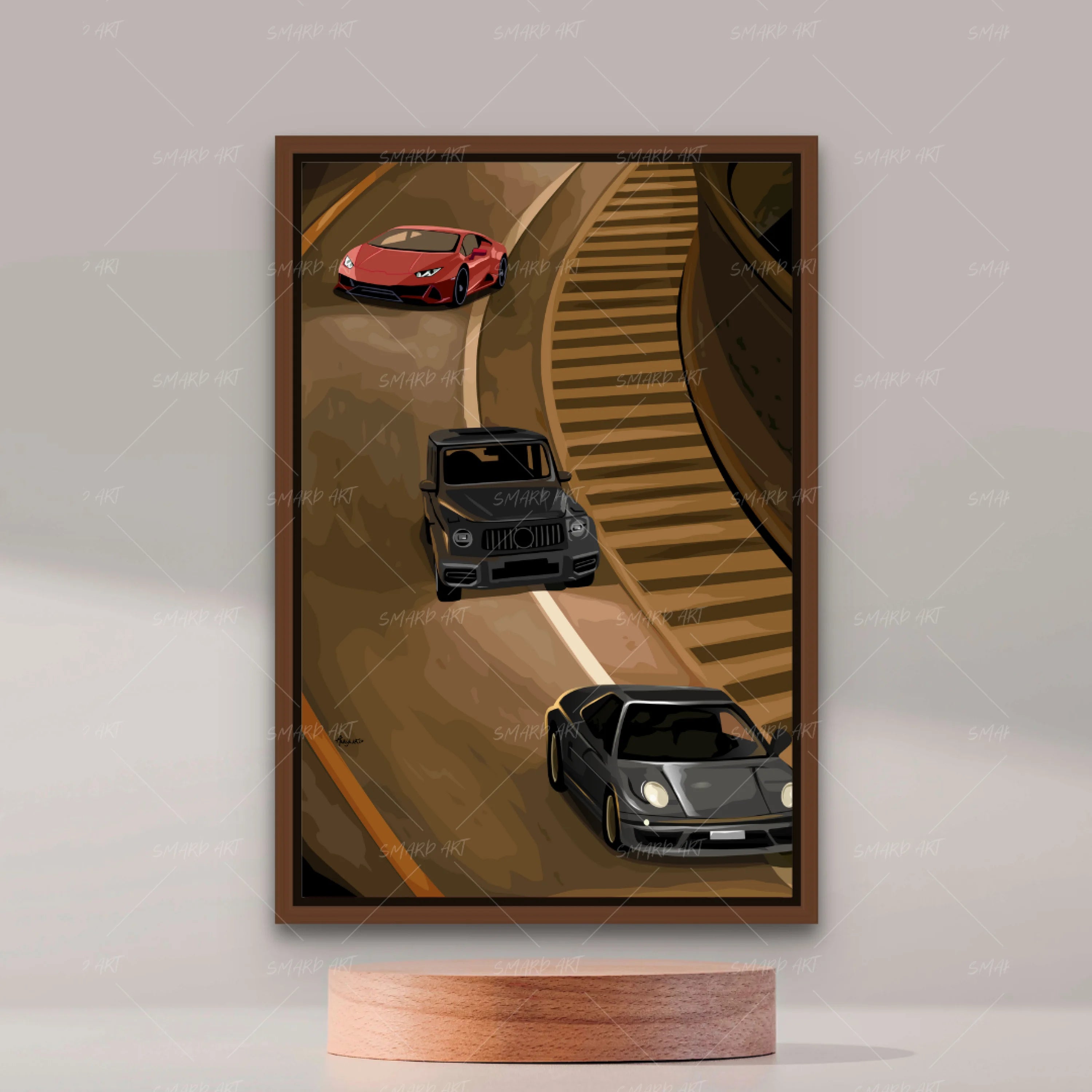 Fast and Furious (Smard x Anaya)-Smard