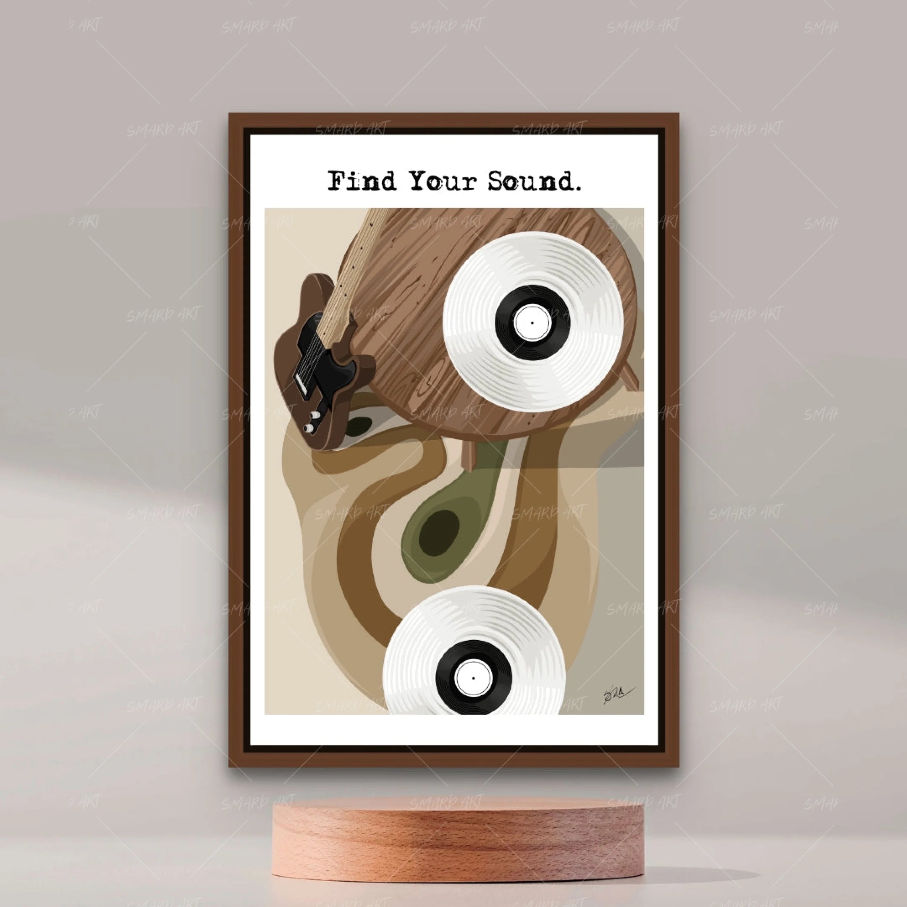 Find Your Sound (Smard X Anaya)-Smard