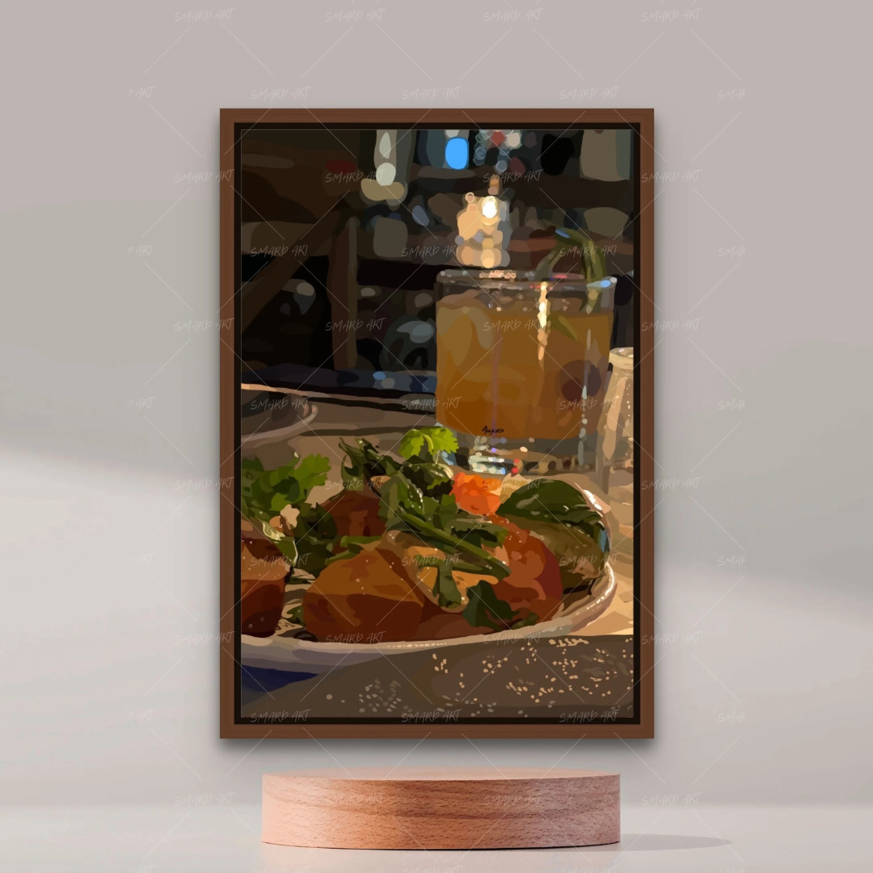 Fine Dining (Smard X Anaya)-Smard