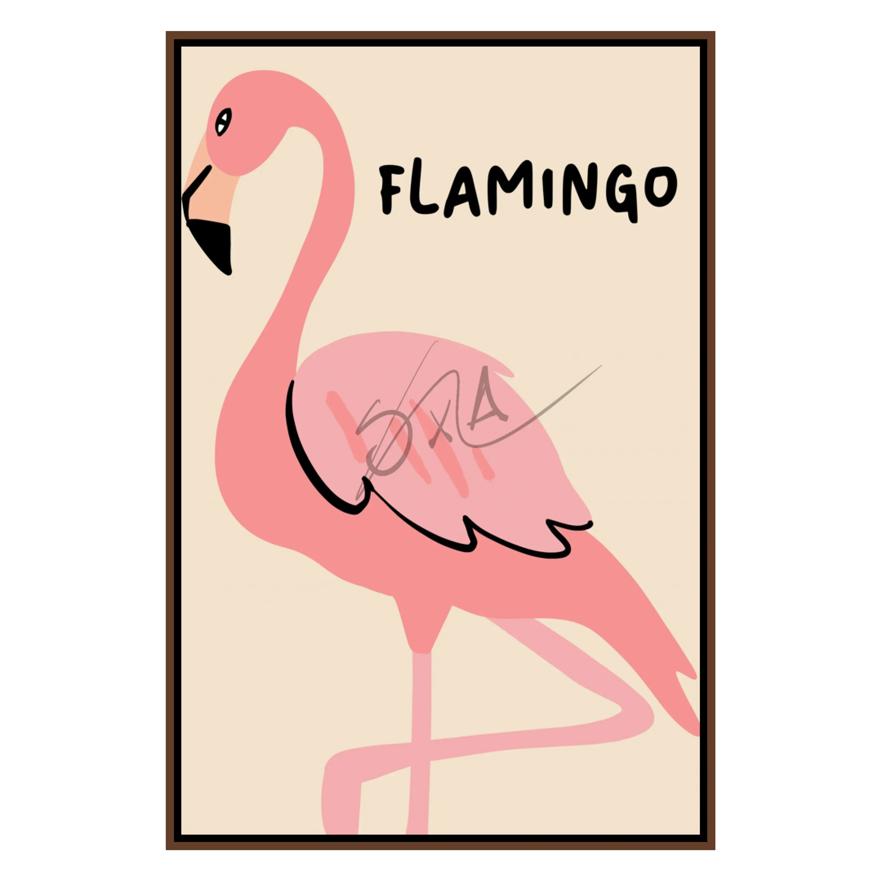 Flamingo (Smard X Anaya)-Smard